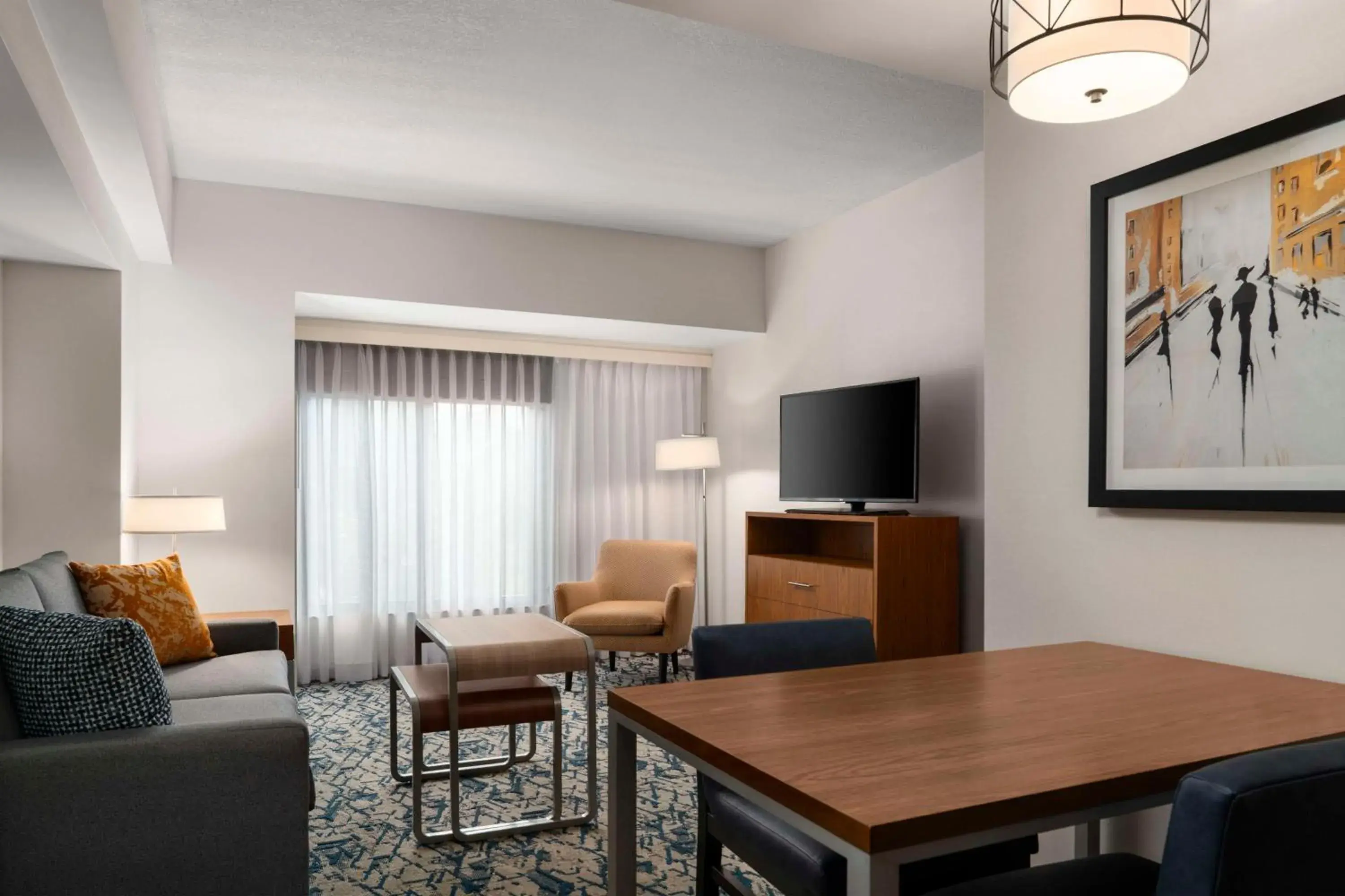 One-Bedroom King Suite - Non-Smoking in Homewood Suites by Hilton Boston Brookline-Longwood Medical One-Bedroom King Suite - Non-Smoking in Homewood Suites by Hilton Boston Brookline-Longwood Medical
