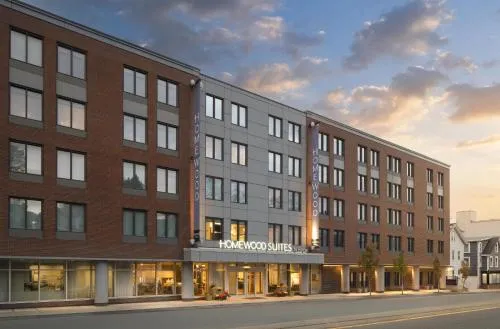 Homewood Suites by Hilton Boston Brookline-Longwood Medical
