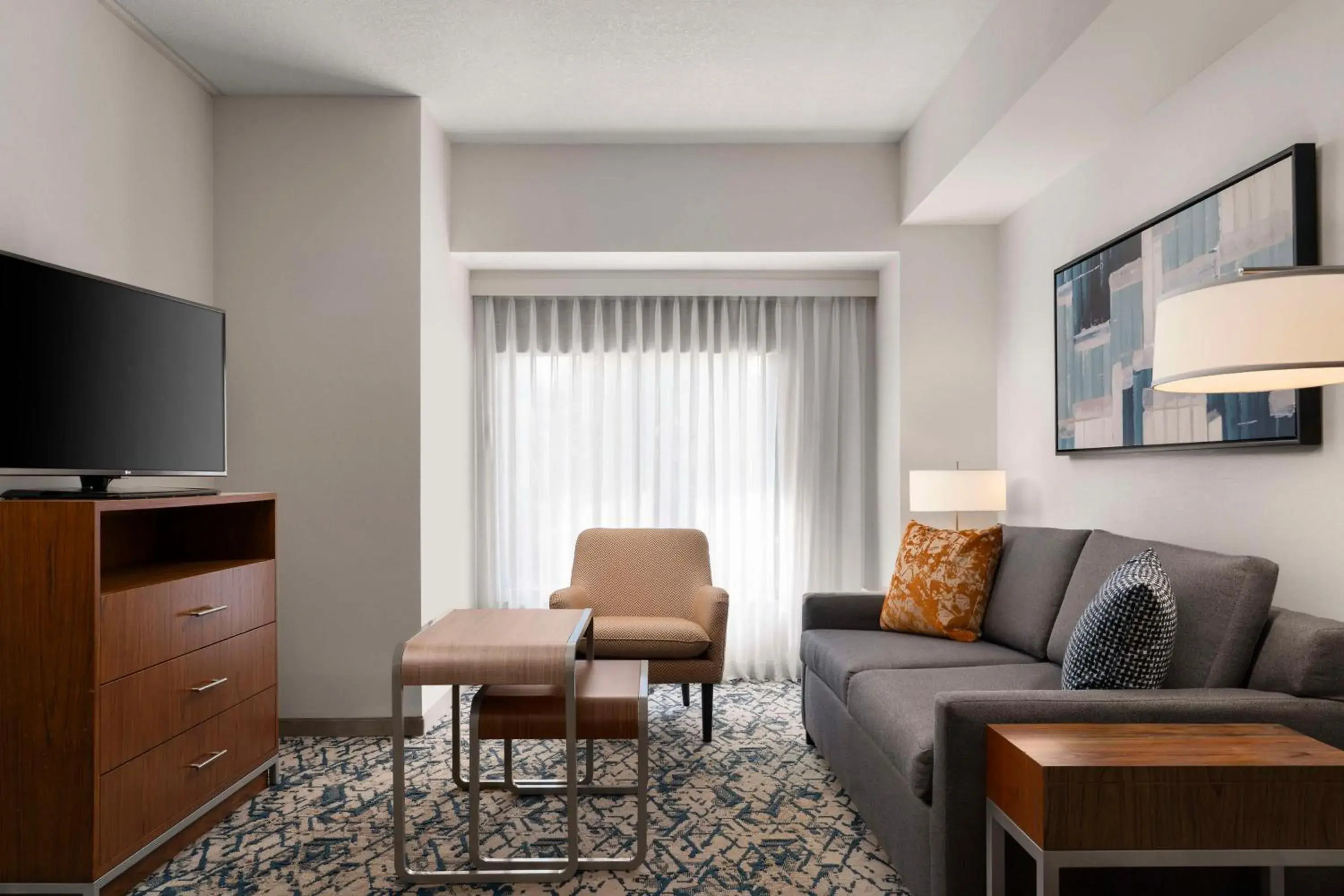 Two-Bedroom Suite - Non-Smoking in Homewood Suites by Hilton Boston Brookline-Longwood Medical Two-Bedroom Suite - Non-Smoking in Homewood Suites by Hilton Boston Brookline-Longwood Medical