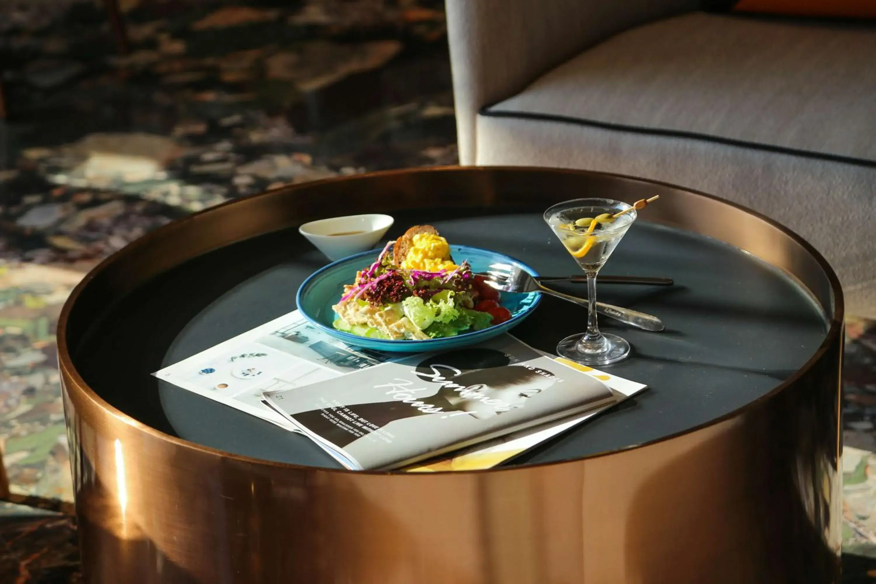 Restaurant/places to eat in Hilton Garden Inn Foshan Restaurant/places to eat in Hilton Garden Inn Foshan