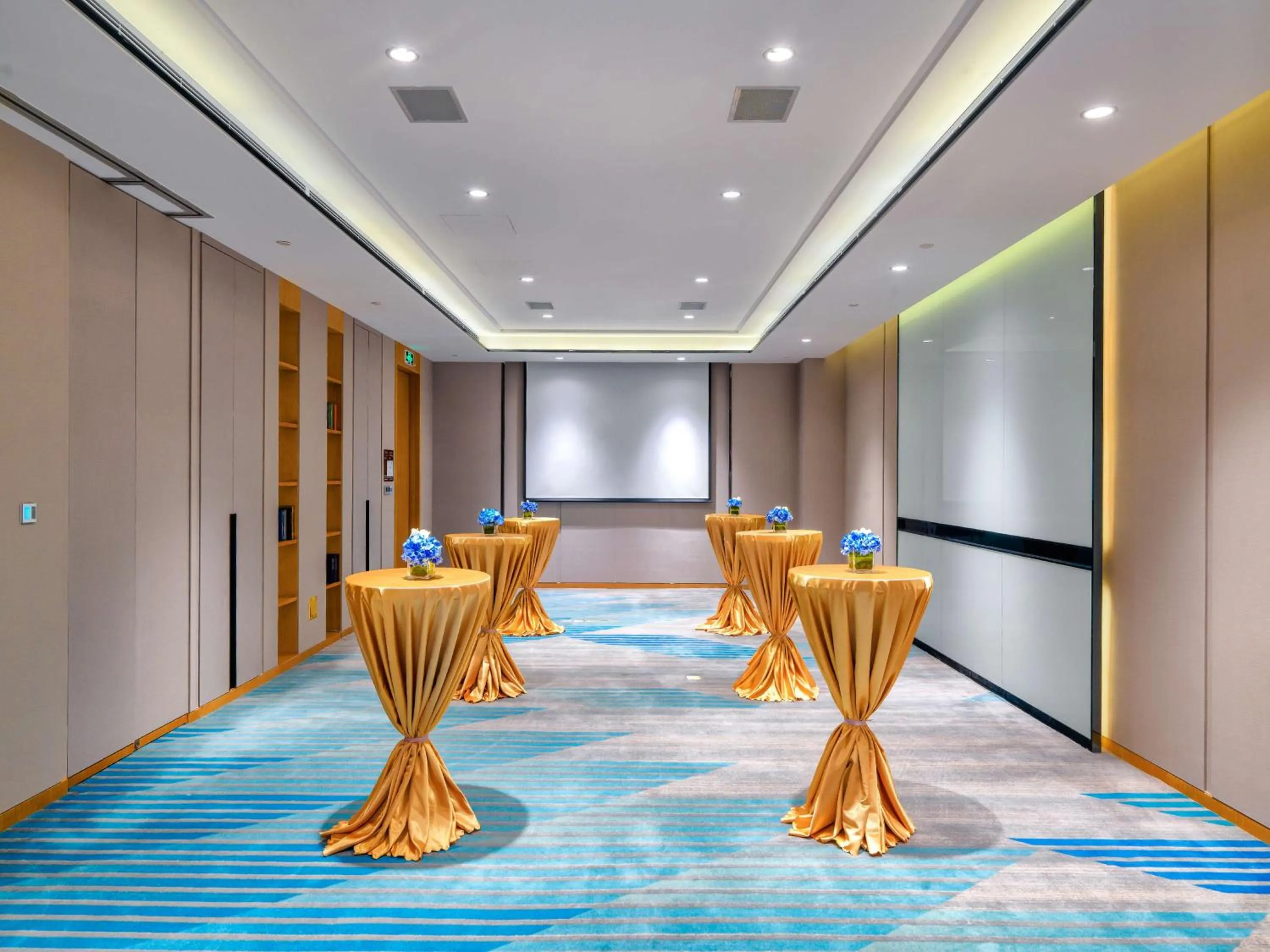 Meeting/conference room in Hilton Garden Inn Foshan