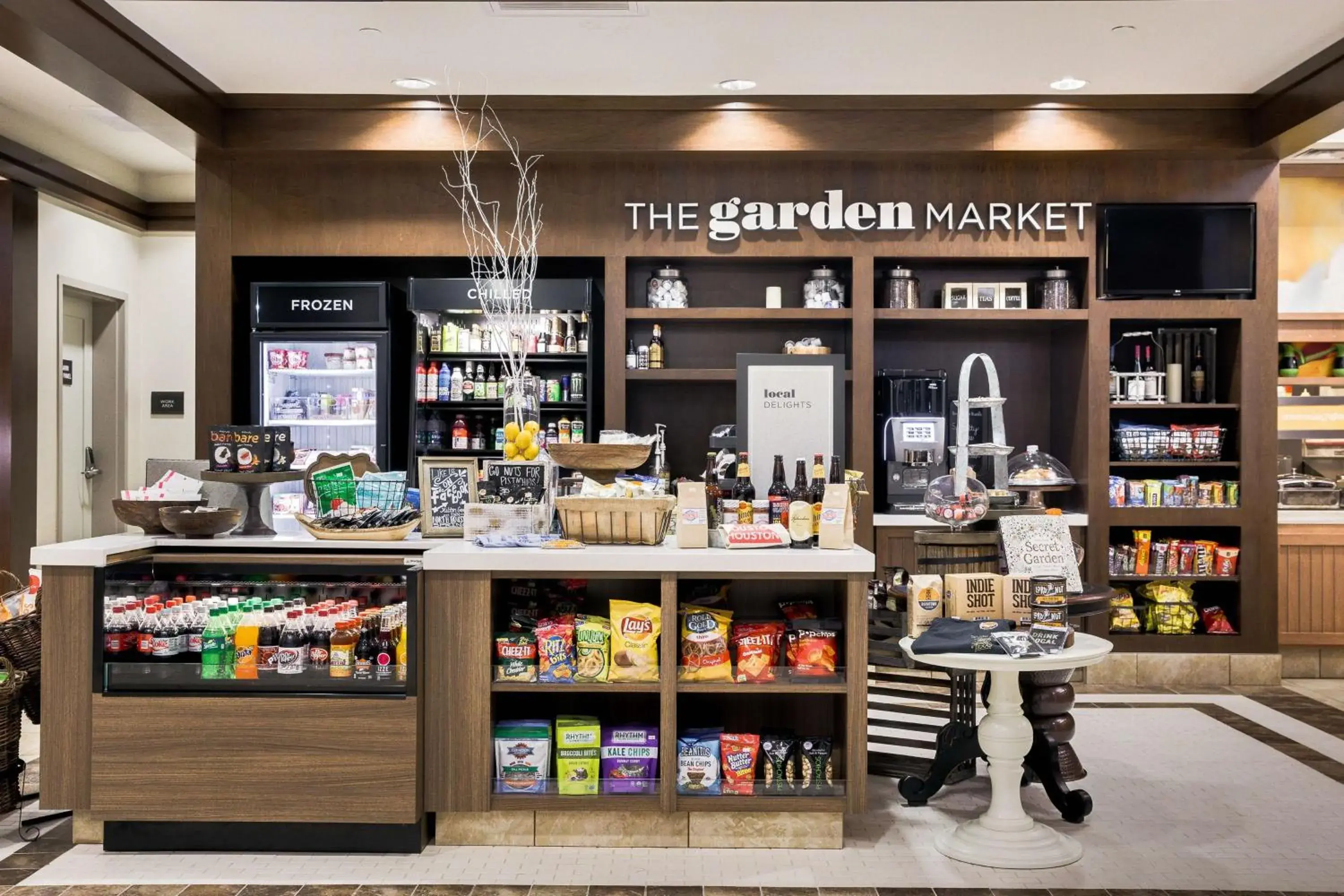 Restaurant/places to eat in Hilton Garden Inn North Houston Spring Restaurant/places to eat in Hilton Garden Inn North Houston Spring