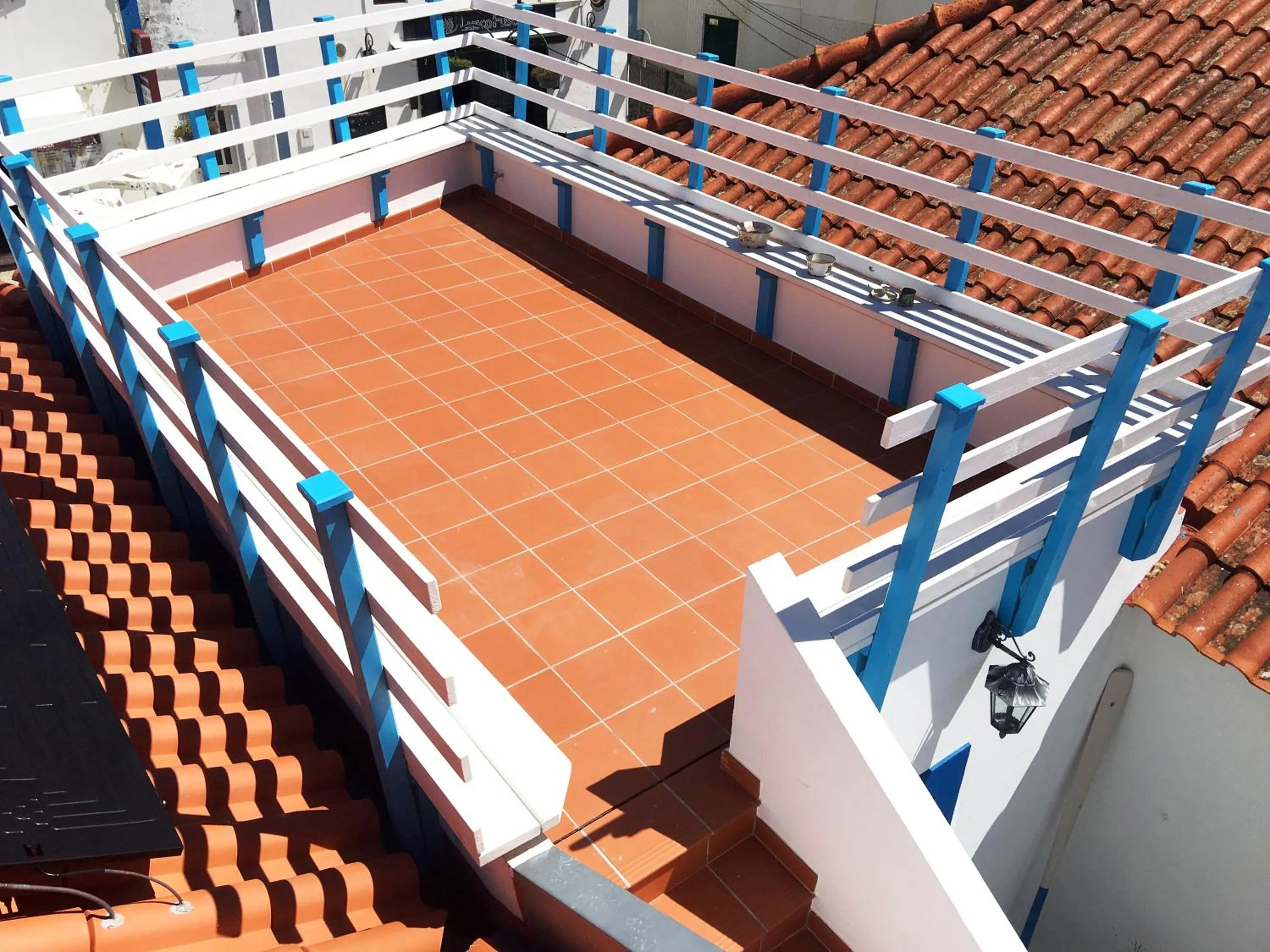 Property building in Casas da villa - Apartments