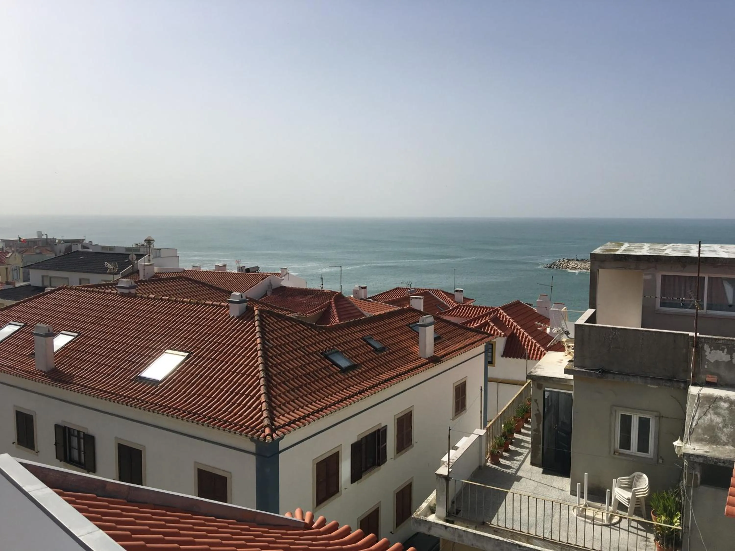 Property building in Casas da villa - Apartments