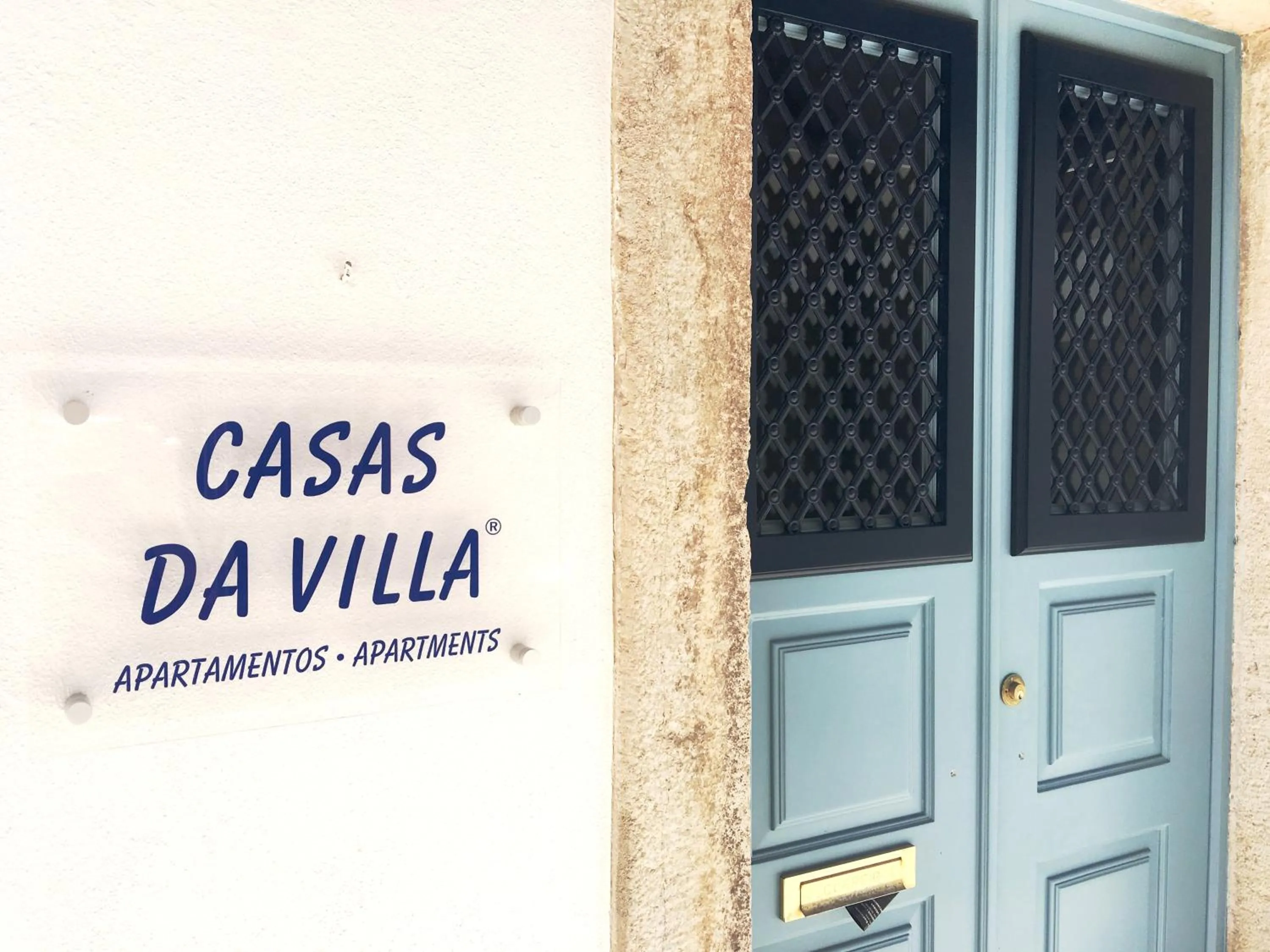 Property building in Casas da villa - Apartments