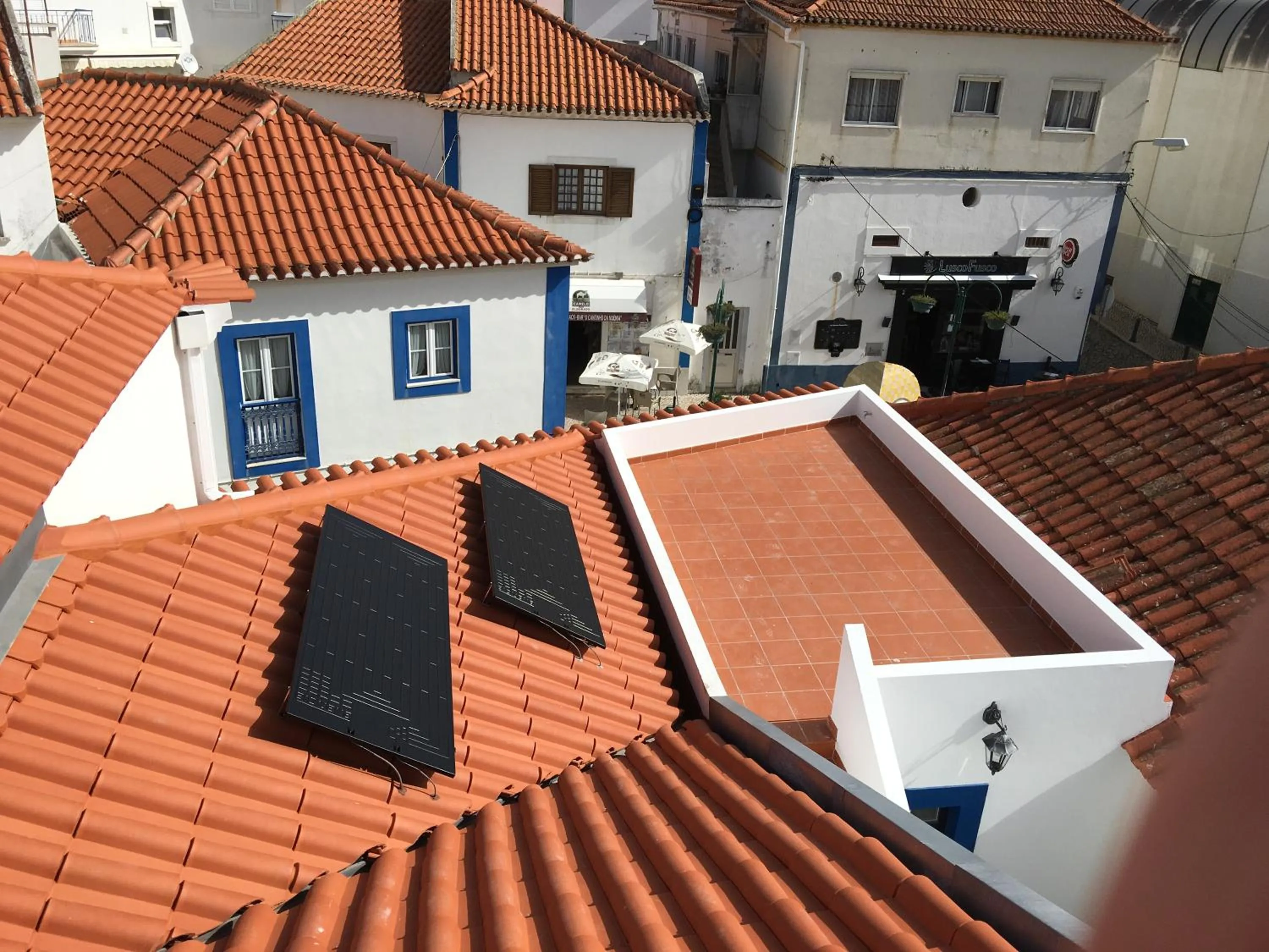 Property building in Casas da villa - Apartments