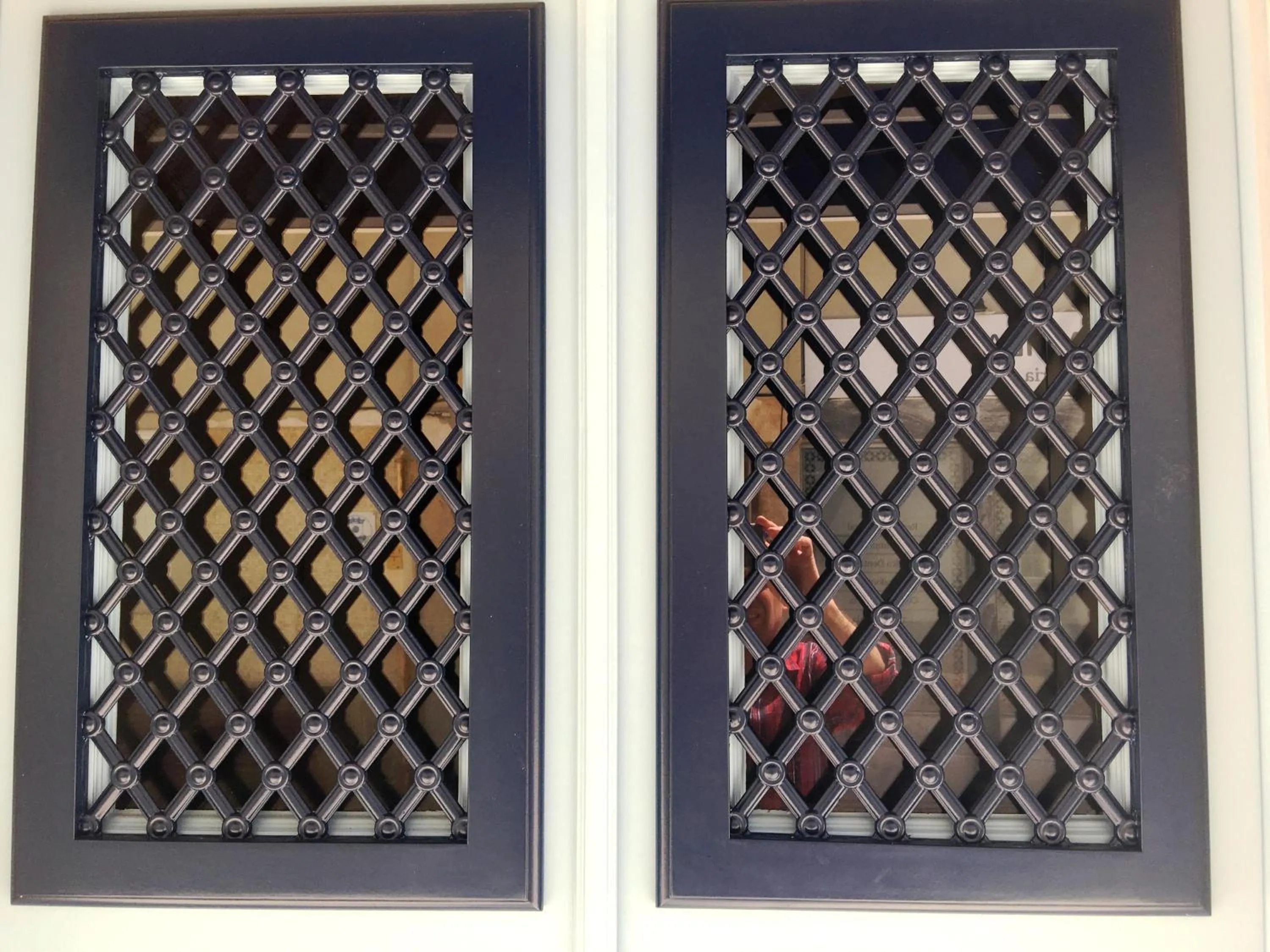 Decorative detail in Casas da villa - Apartments