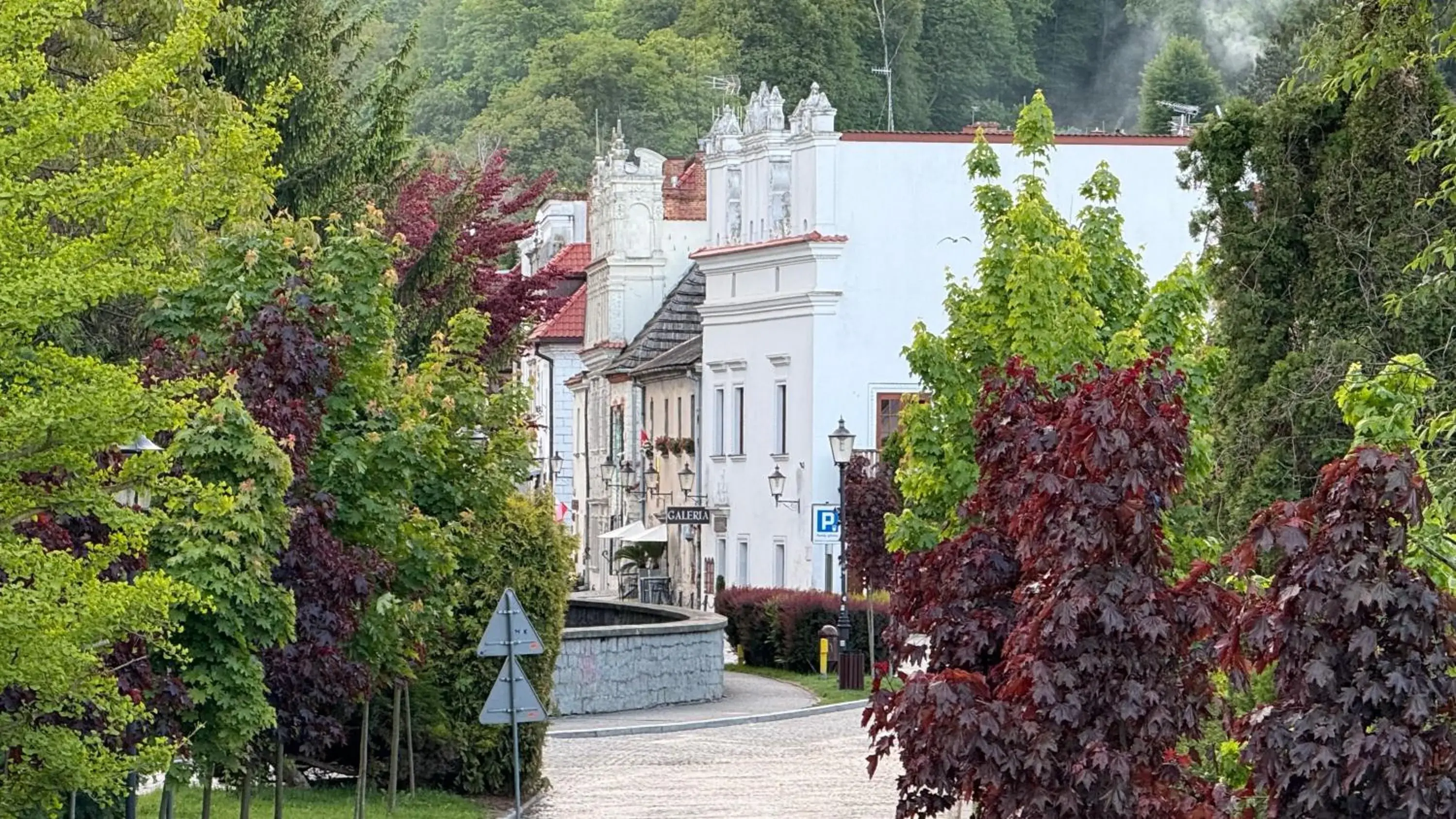 Kamienica Biała Kamienica Biała