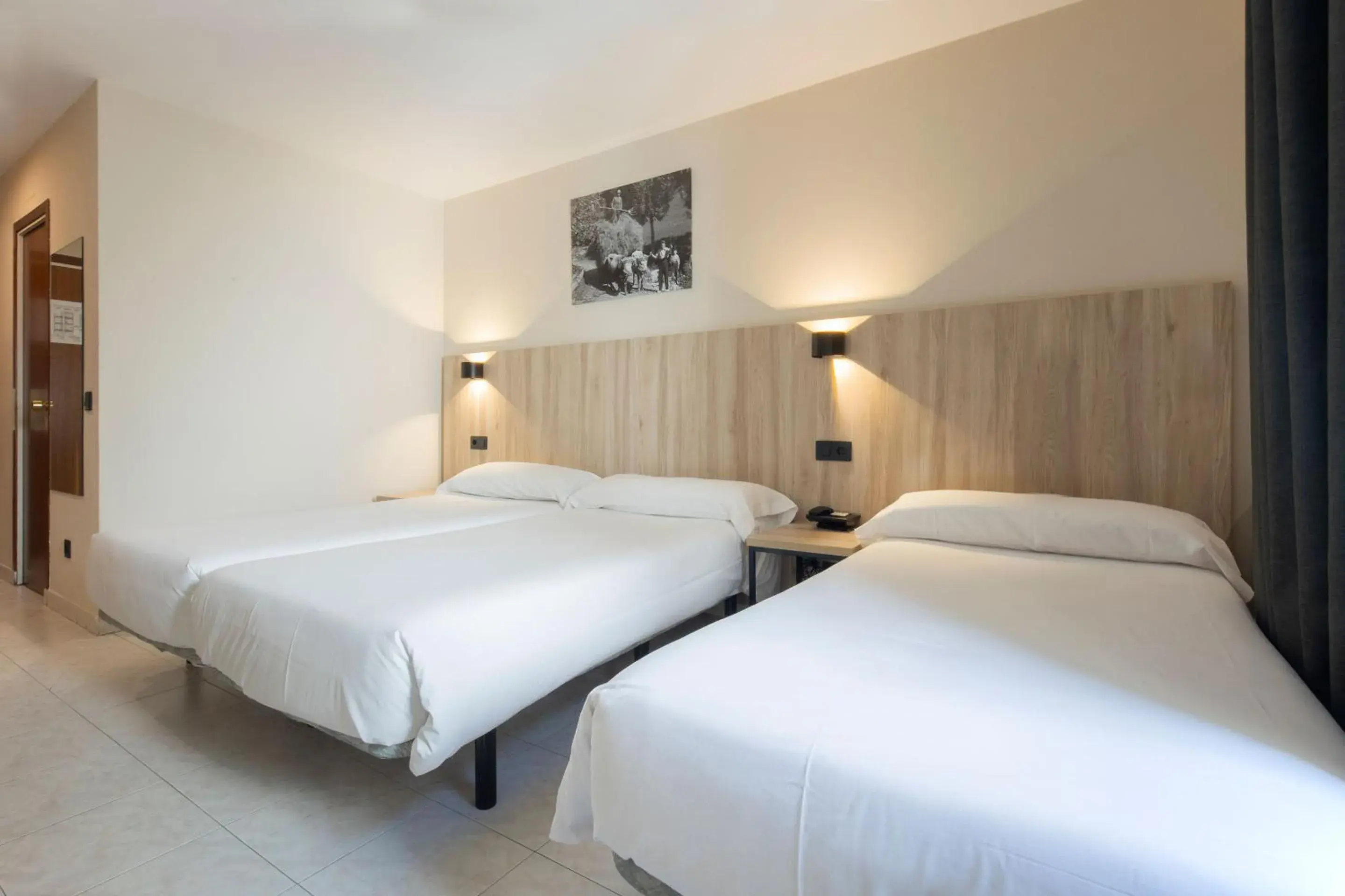 Bed in Hotel Encamp by Nexta Bed in Hotel Encamp by Nexta