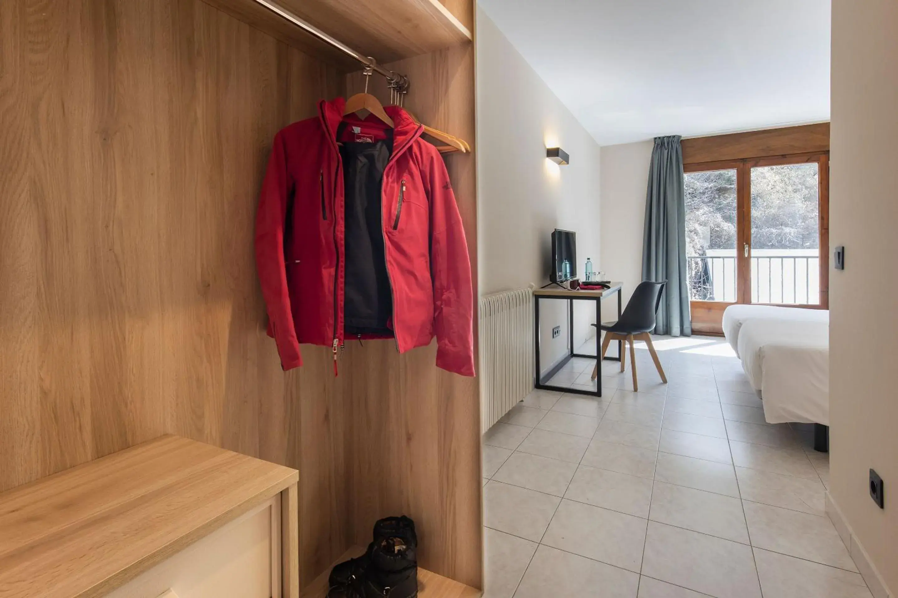 Bed in Hotel Encamp by Nexta Bed in Hotel Encamp by Nexta