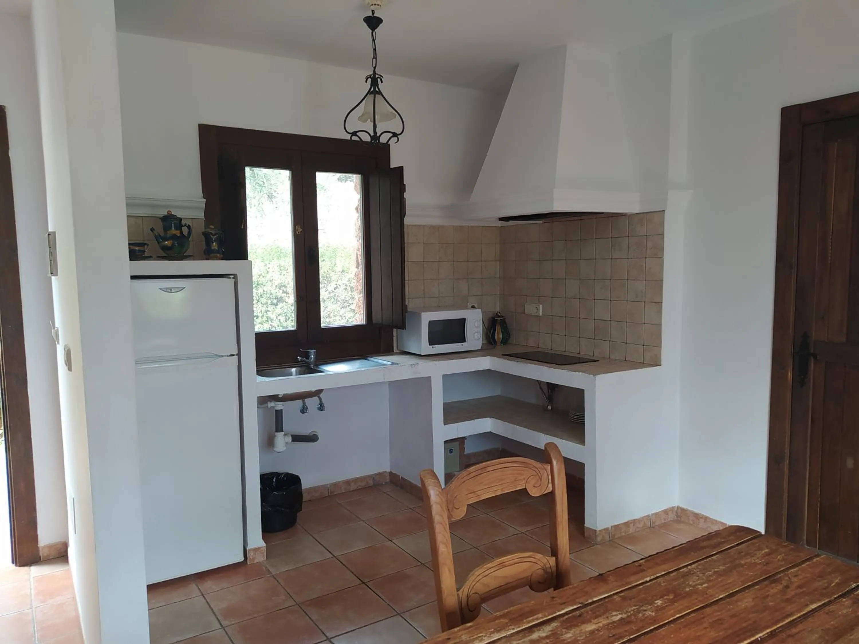 Hotel Rural La Marmita de Ahlam