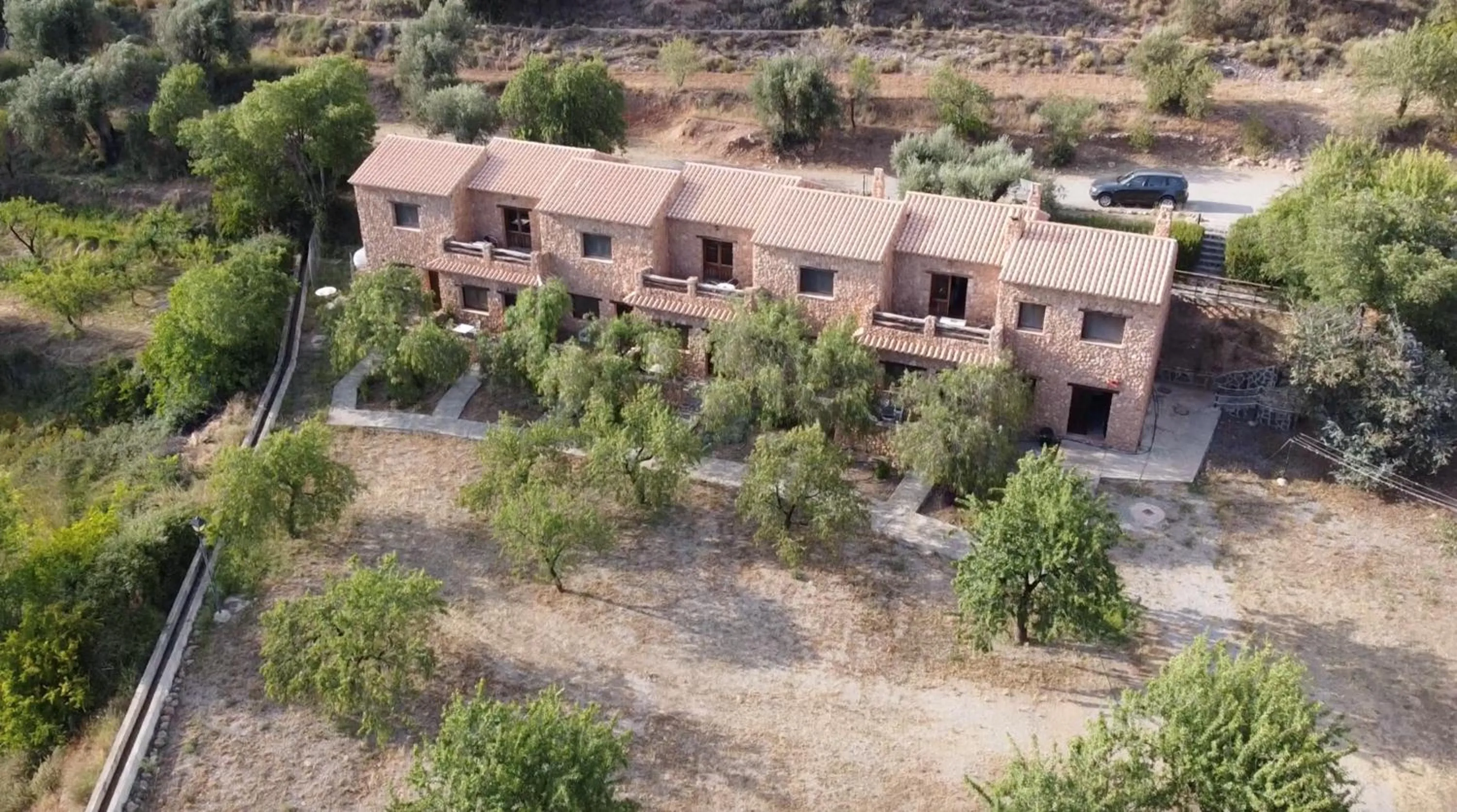 Hotel Rural La Marmita de Ahlam