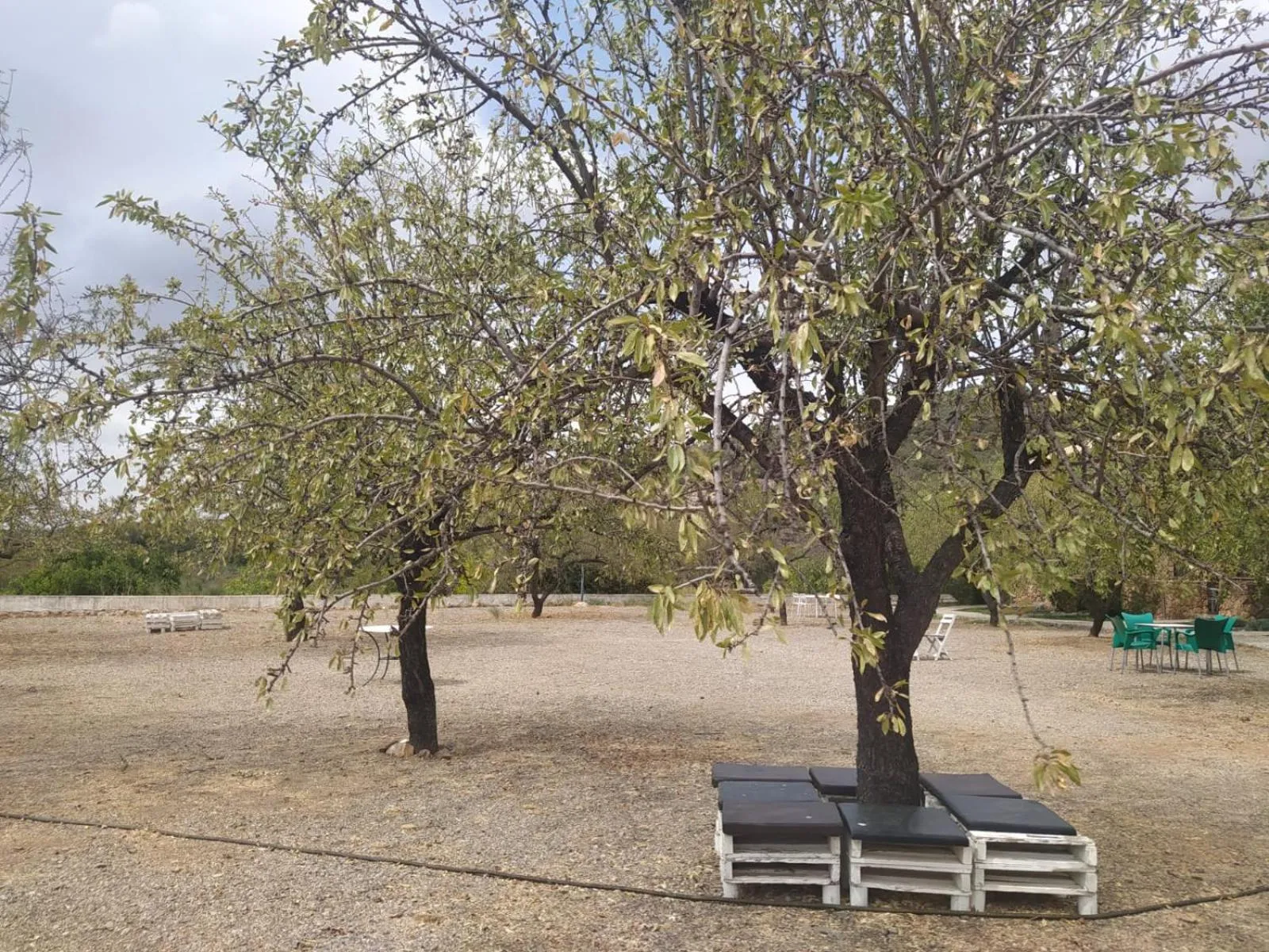 Hotel Rural La Marmita de Ahlam