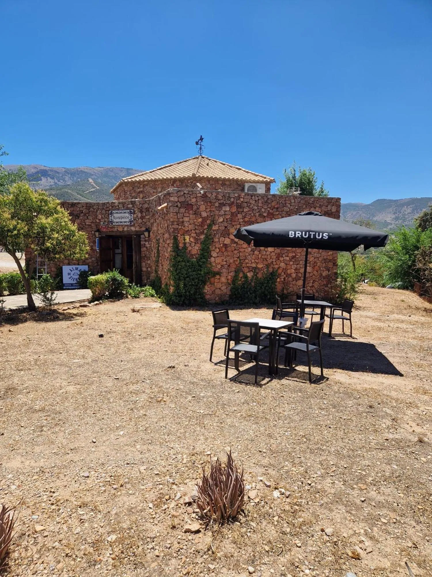 Hotel Rural La Marmita de Ahlam