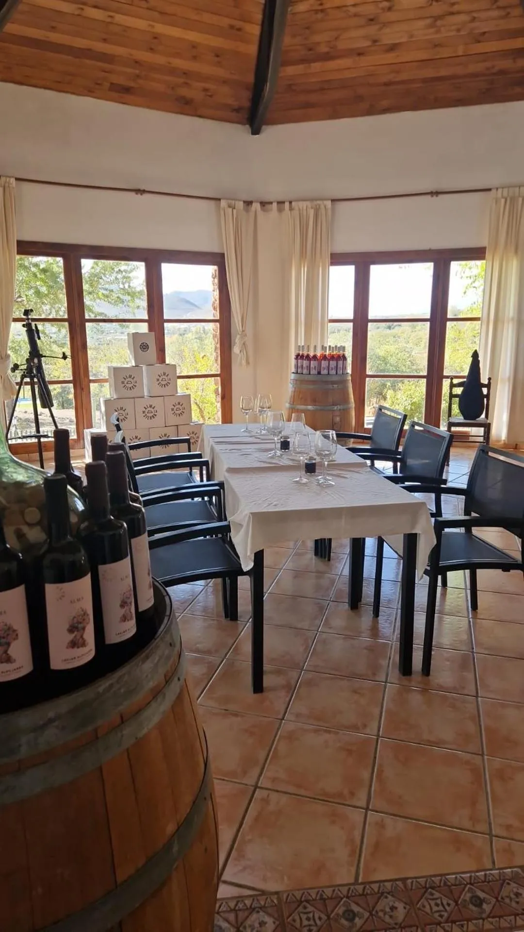 Hotel Rural La Marmita de Ahlam