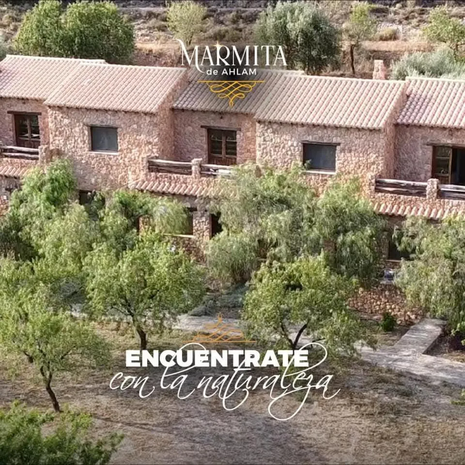 Hotel Rural La Marmita de Ahlam