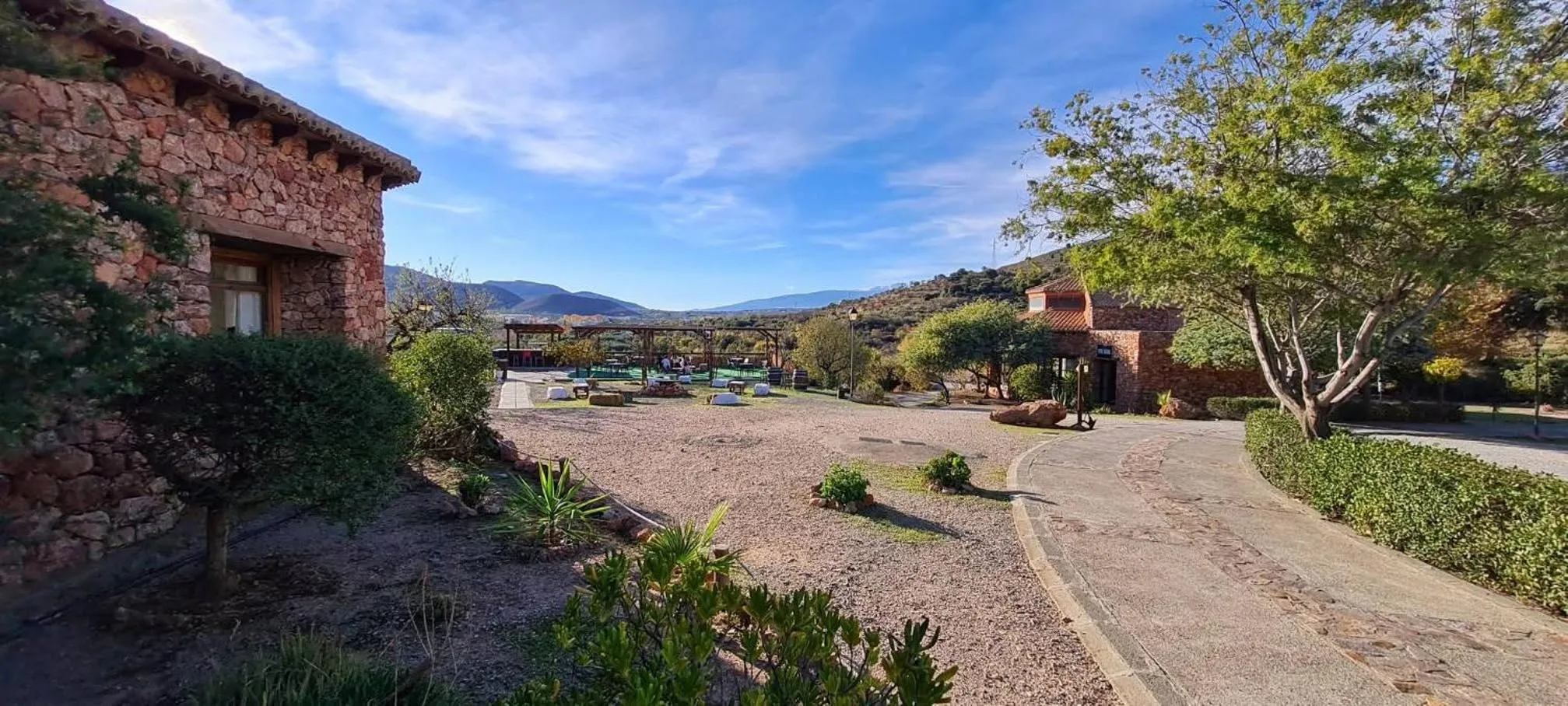 Hotel Rural La Marmita de Ahlam