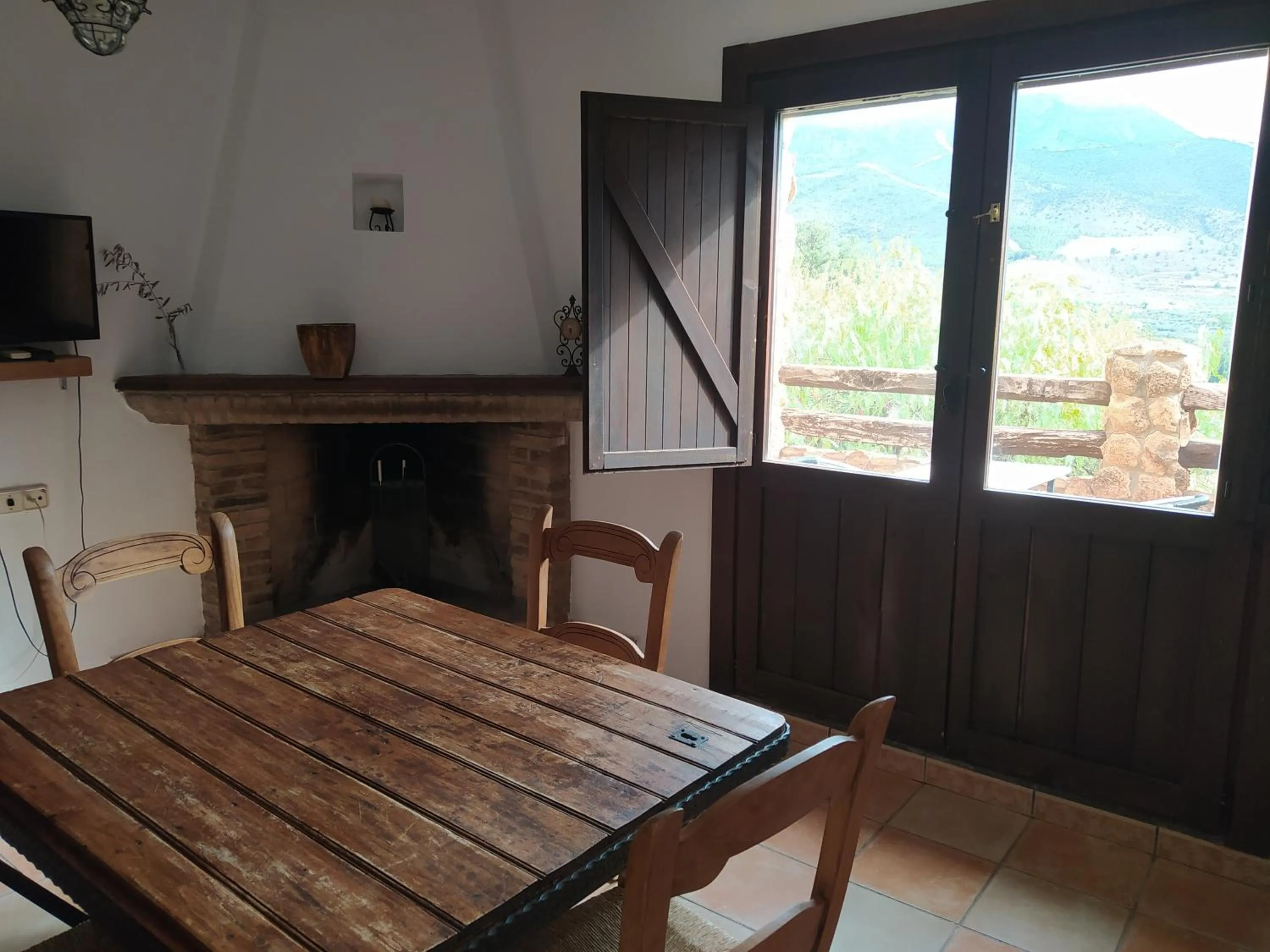 Hotel Rural La Marmita de Ahlam