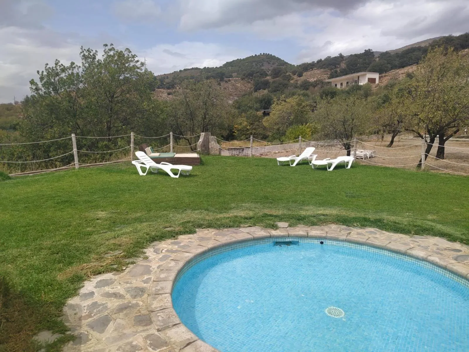 Hotel Rural La Marmita de Ahlam