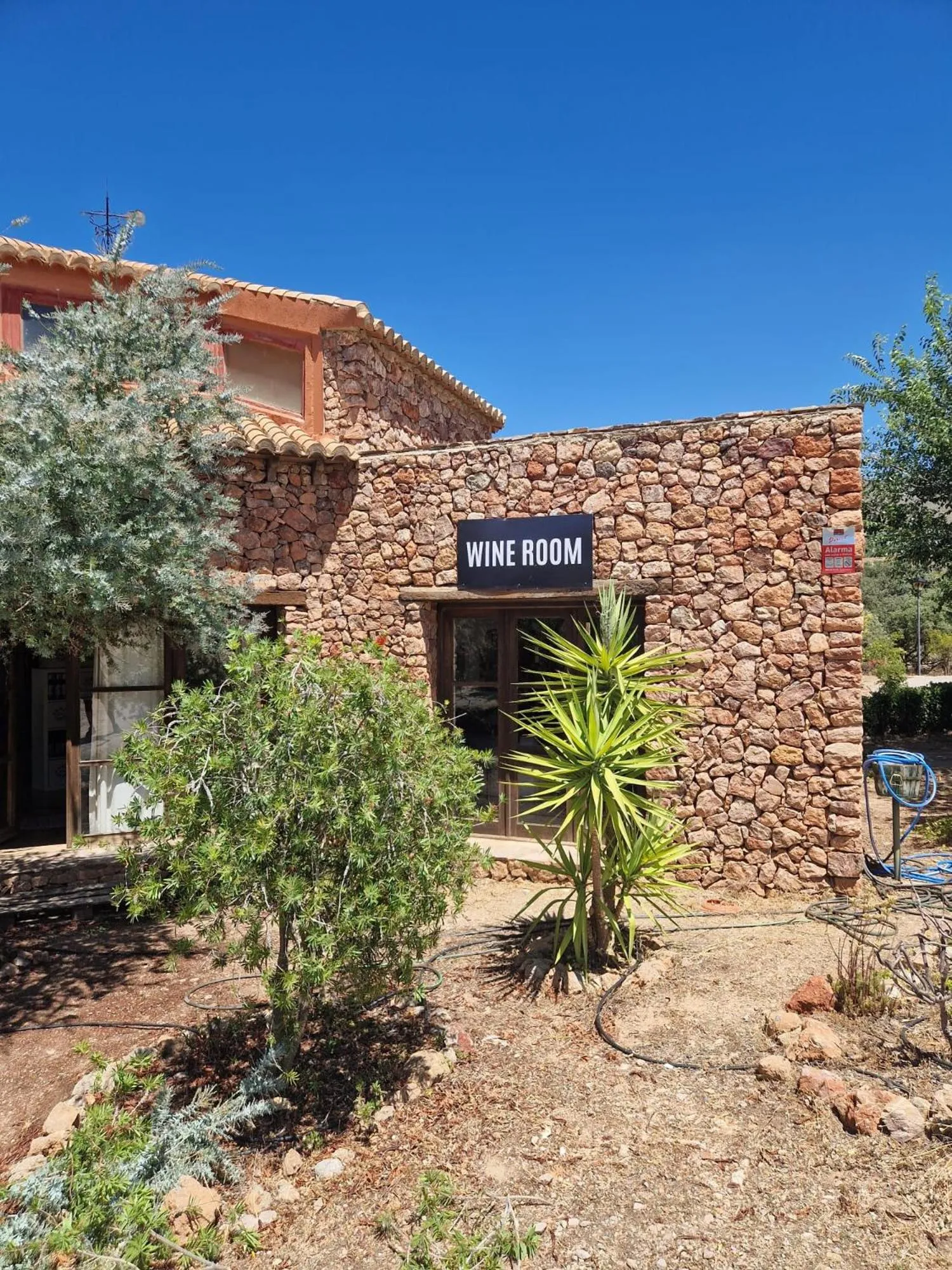 Hotel Rural La Marmita de Ahlam