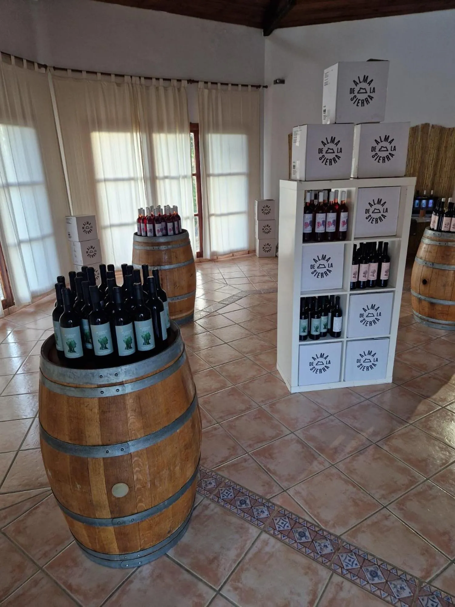 Hotel Rural La Marmita de Ahlam