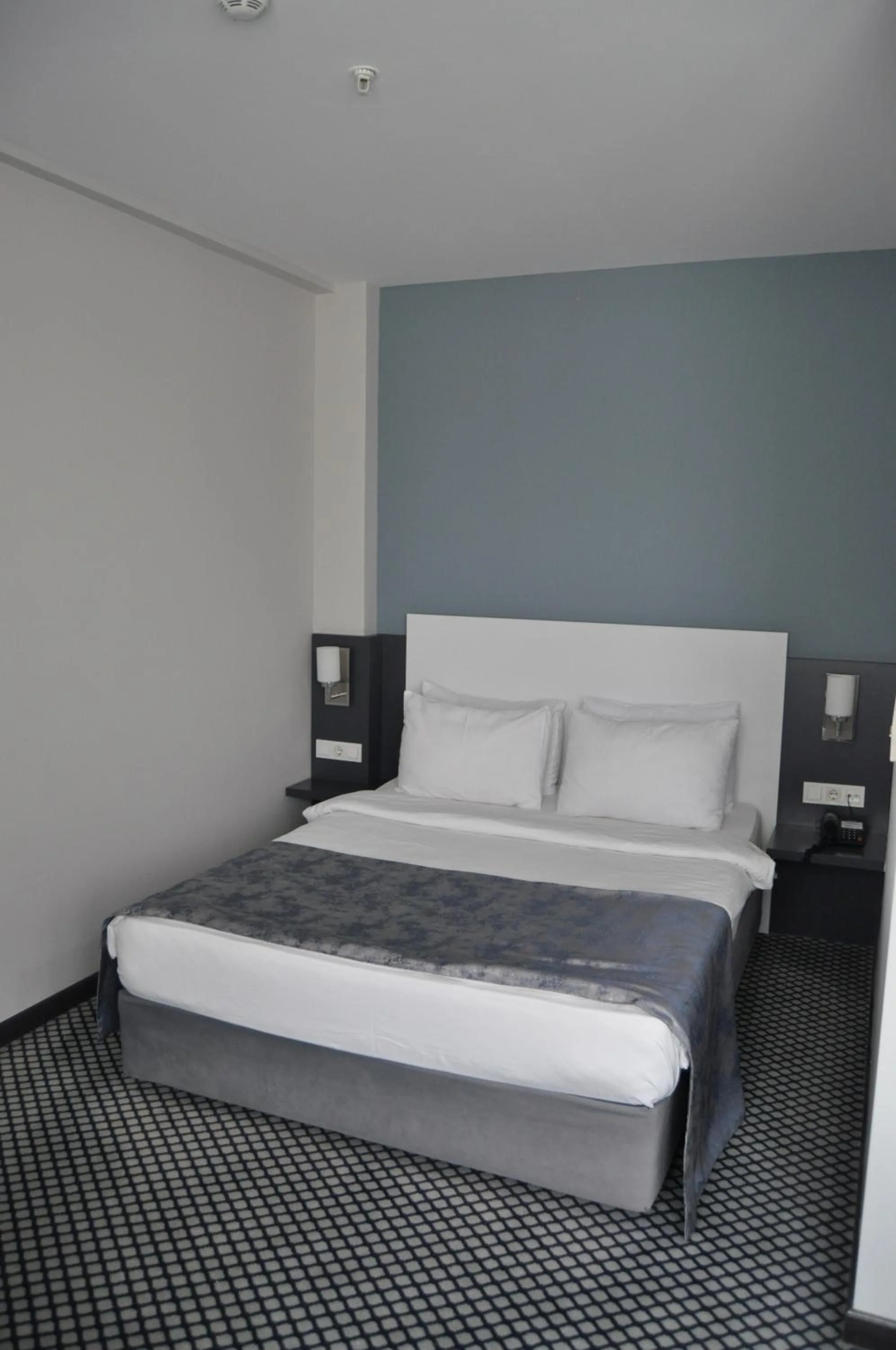 Bed in Cavit Duvan Prestige Hotel