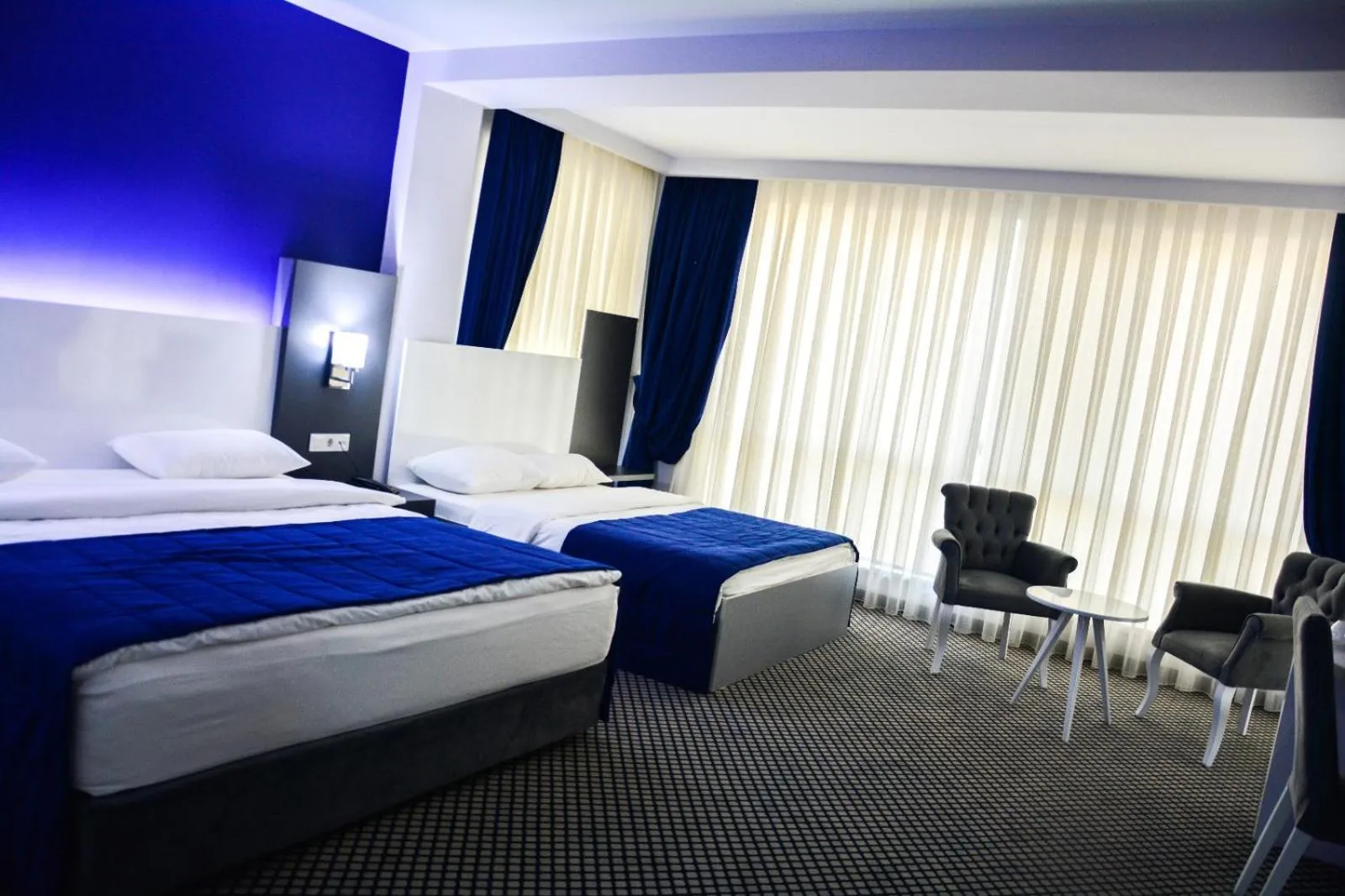 Deluxe Family Room in Cavit Duvan Prestige Hotel