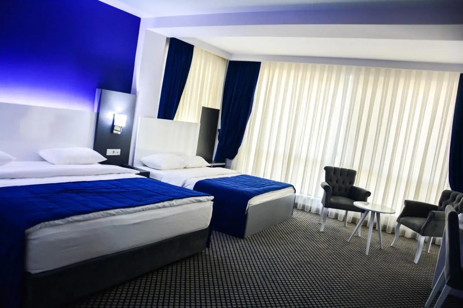 Deluxe Family Room in Cavit Duvan Prestige Hotel Deluxe Family Room in Cavit Duvan Prestige Hotel