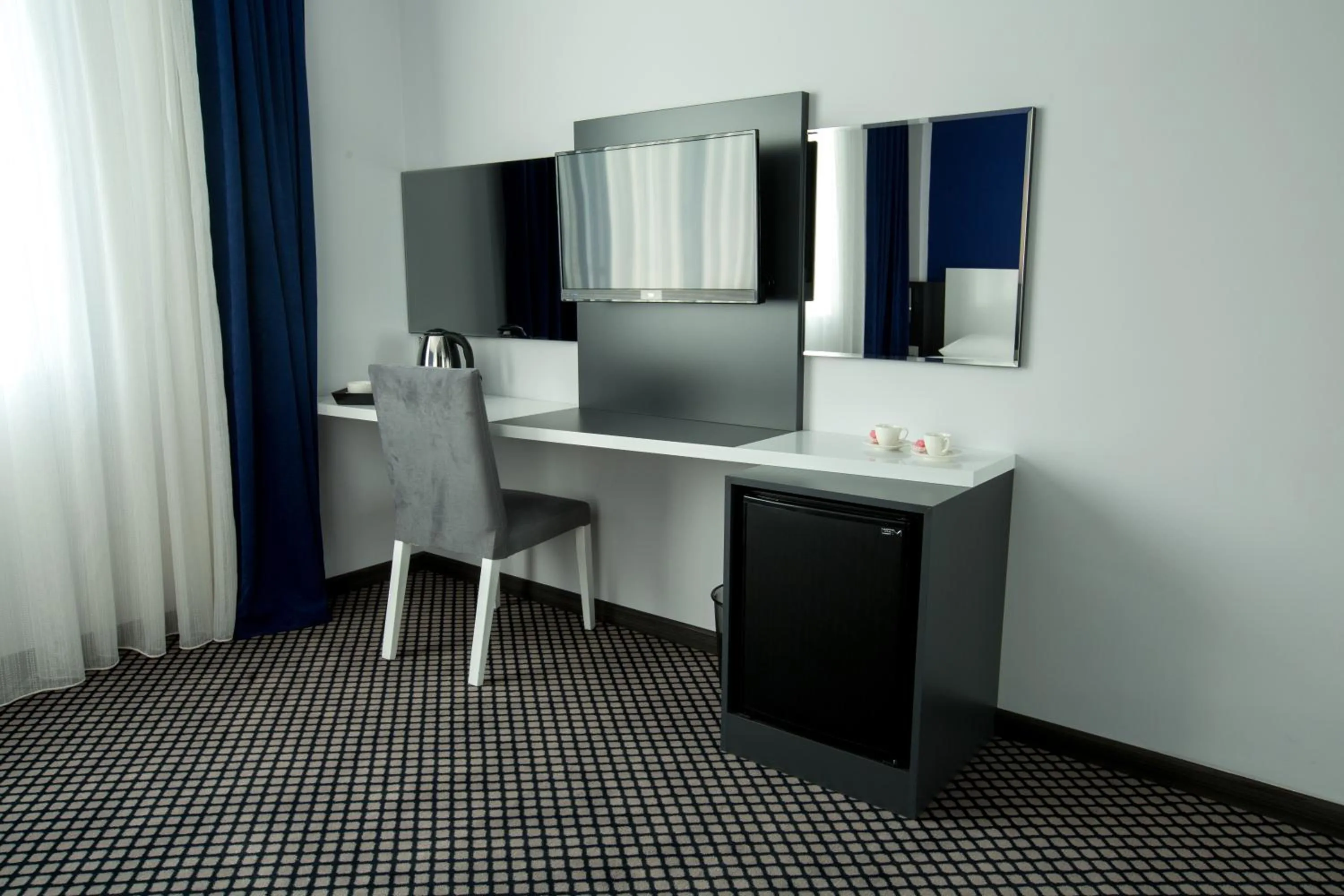 TV and multimedia in Cavit Duvan Prestige Hotel