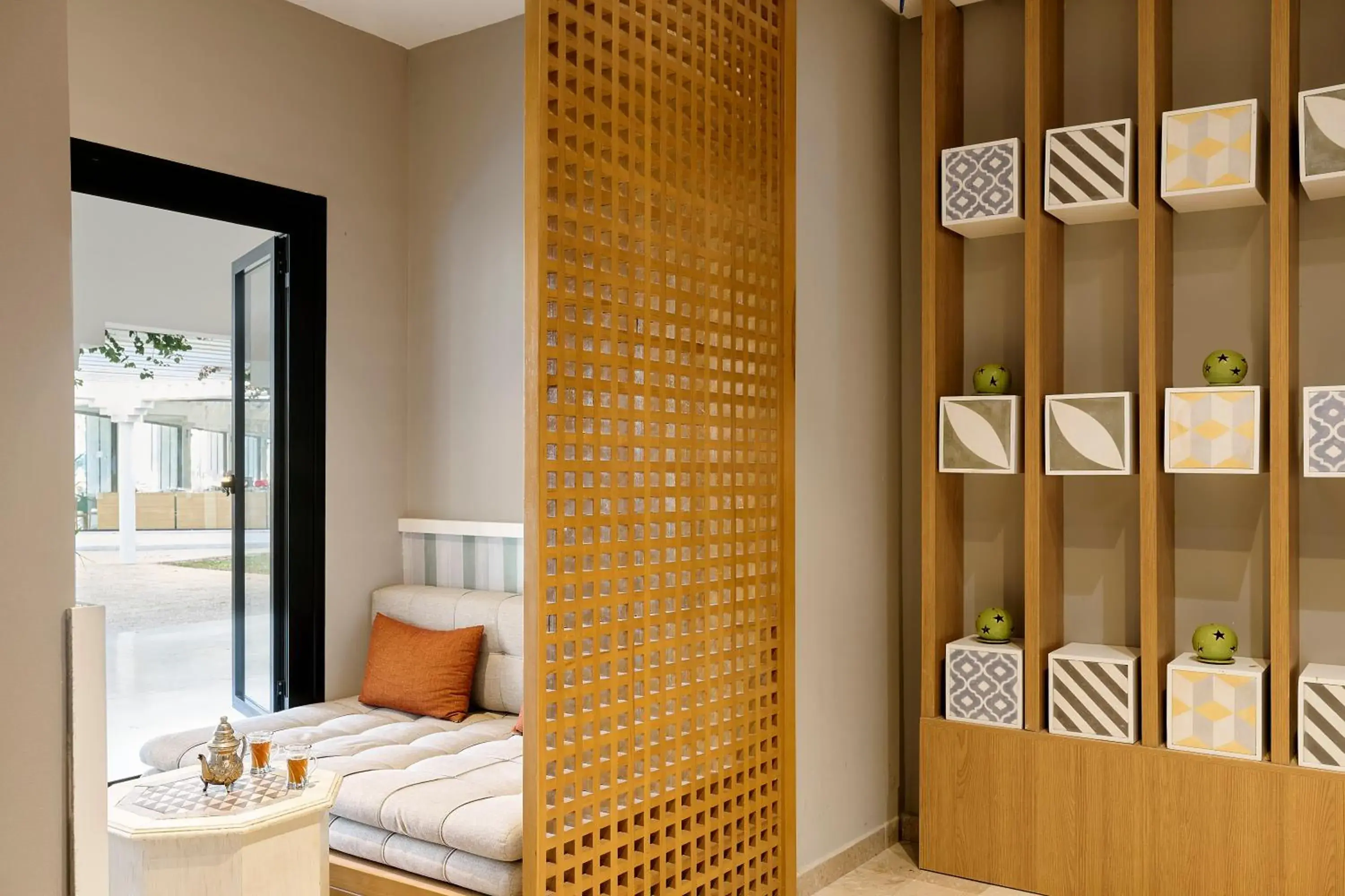 Lounge or bar in The Mirage Resort & SPA Lounge or bar in The Mirage Resort & SPA