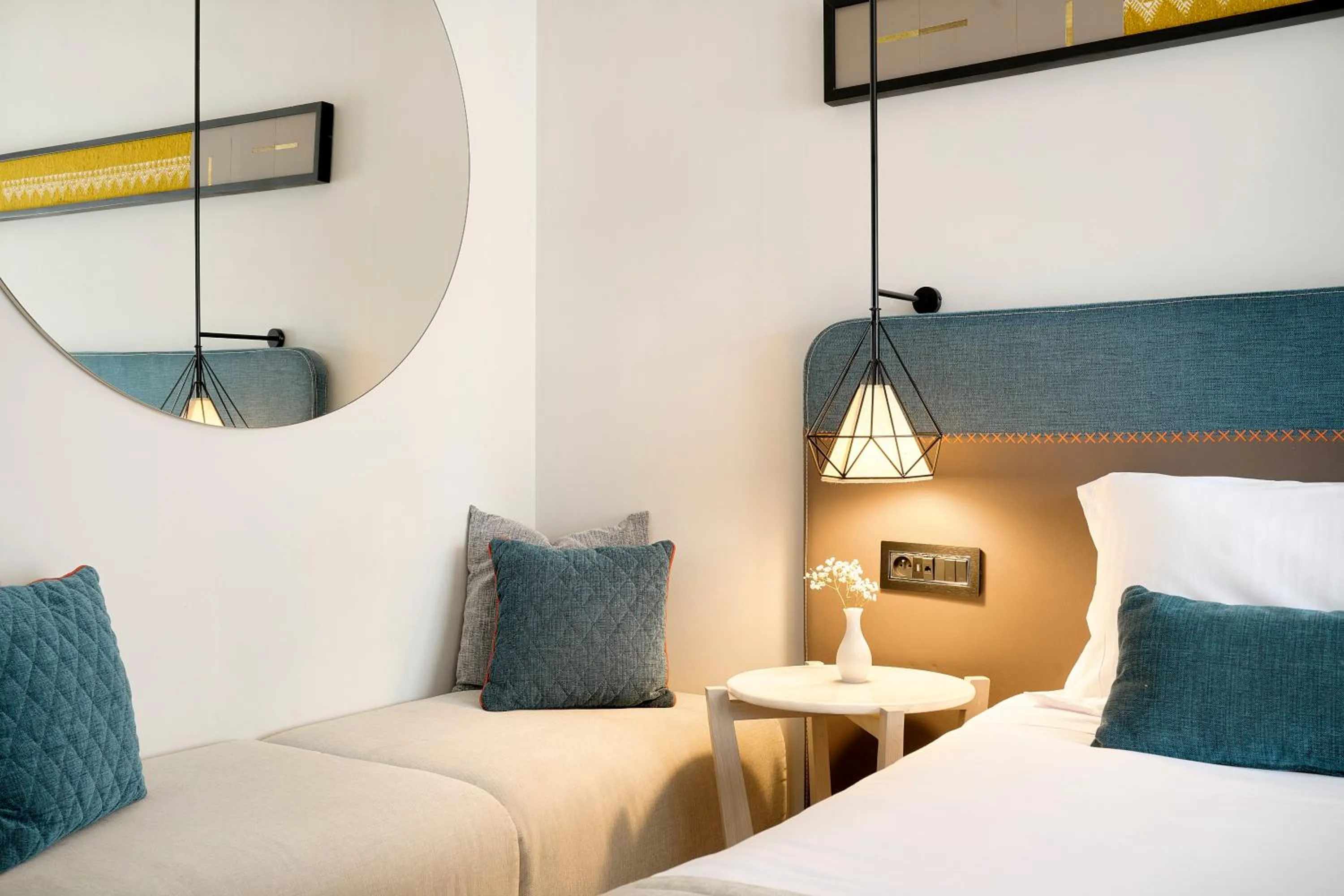 Bedroom, Bed in The Mirage Resort & SPA