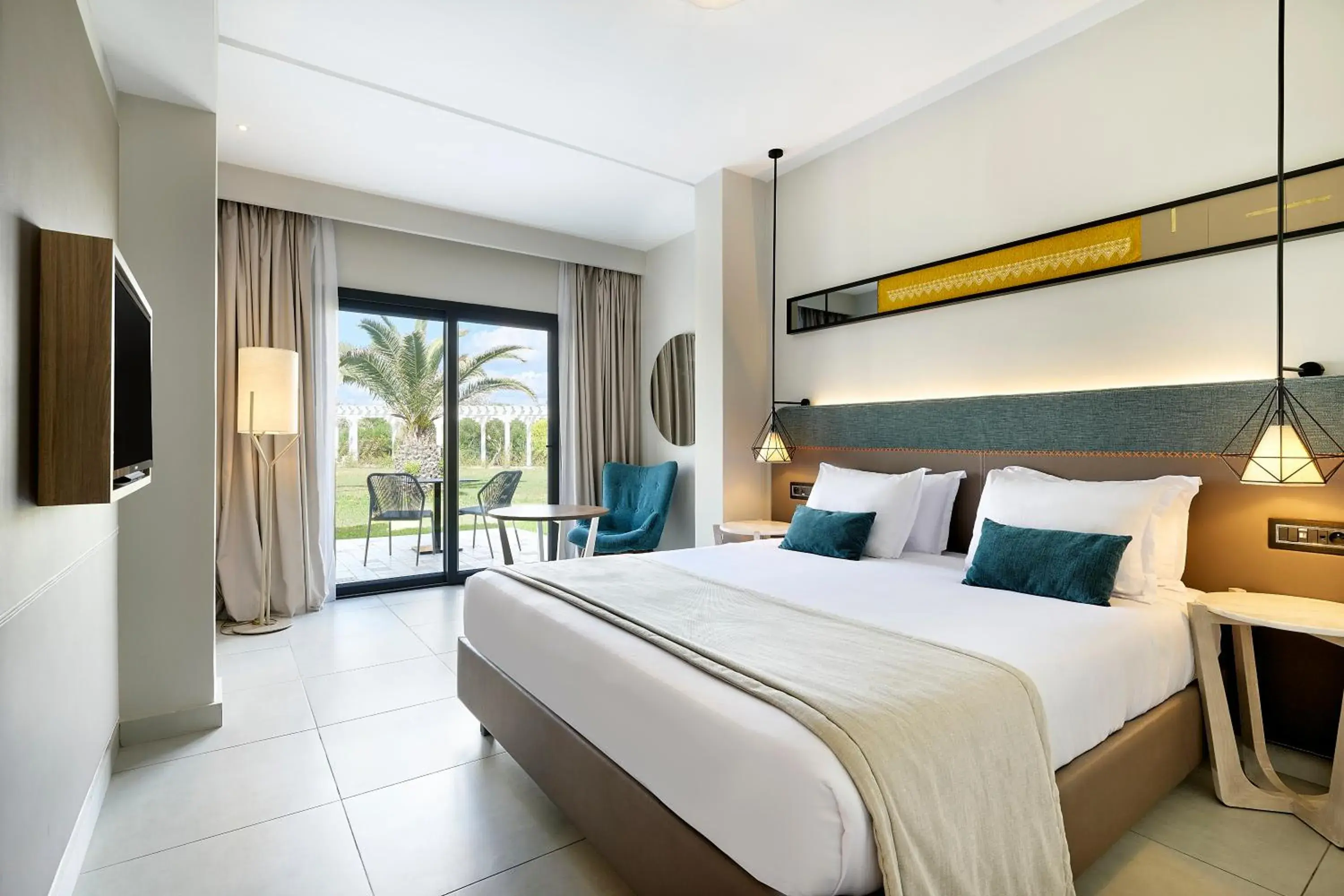 Bed in The Mirage Resort & SPA Bed in The Mirage Resort & SPA