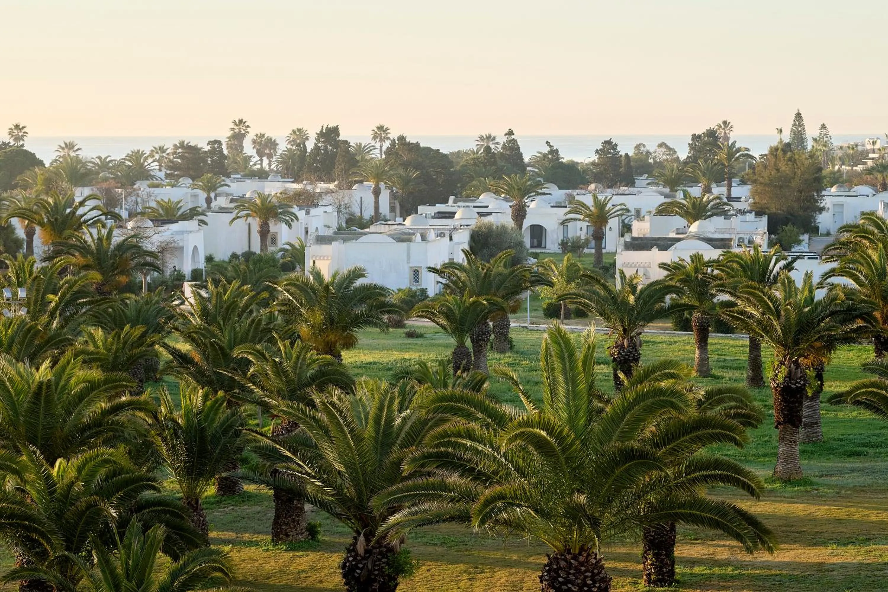 Off site in The Mirage Resort & SPA