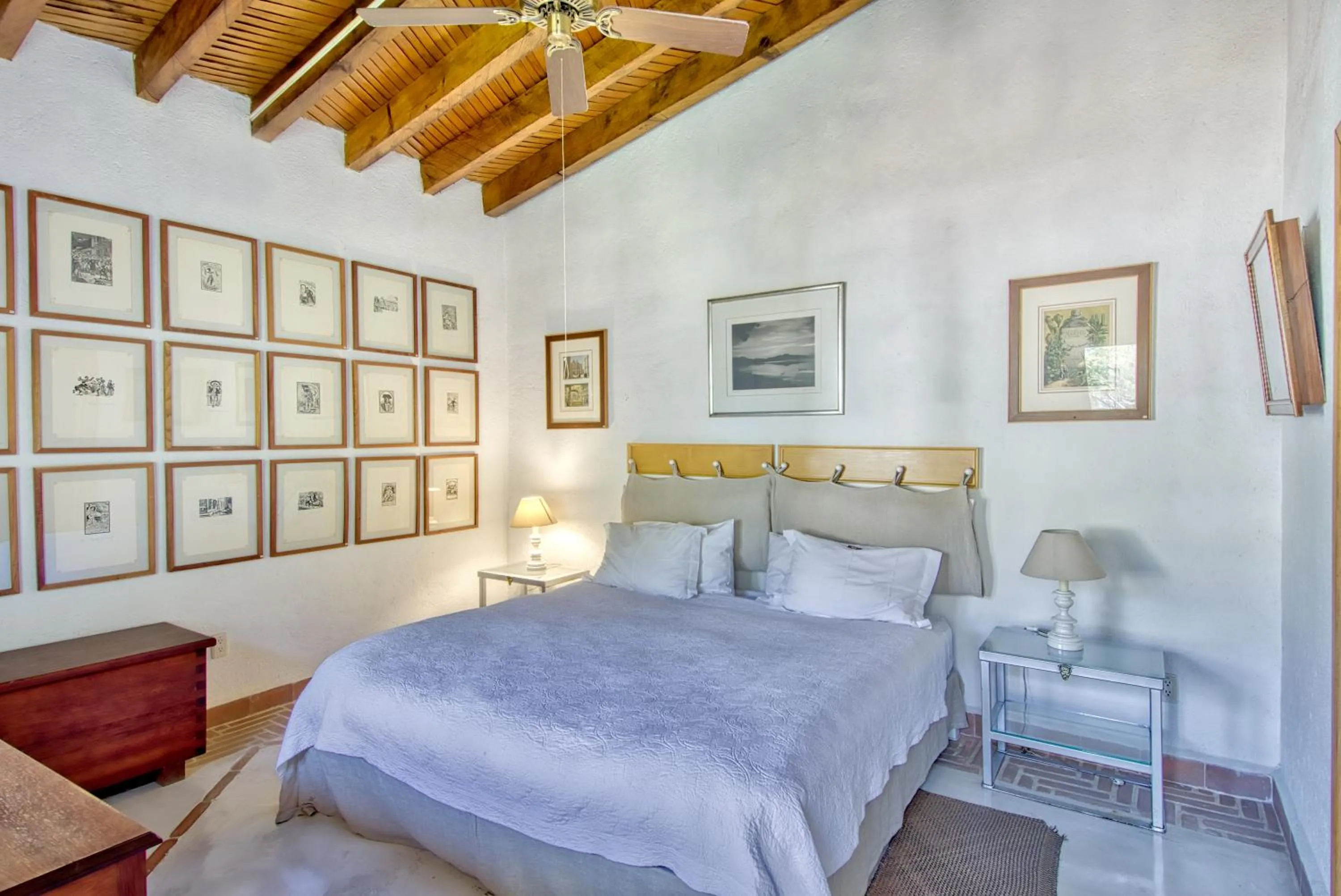 Bed in Quinta Cielo - Hotel Boutique y Restaurante