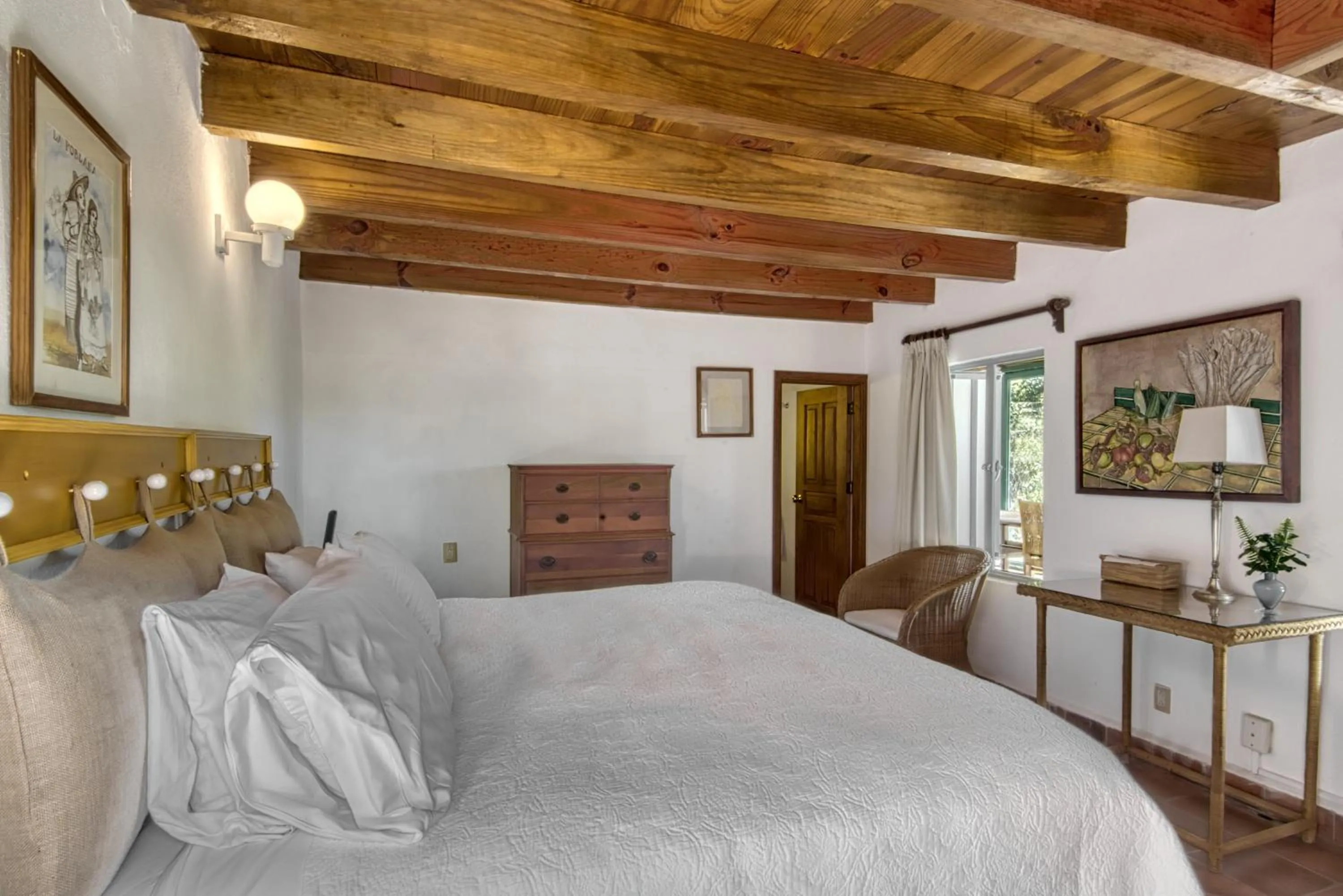 Bed in Quinta Cielo - Hotel Boutique y Restaurante