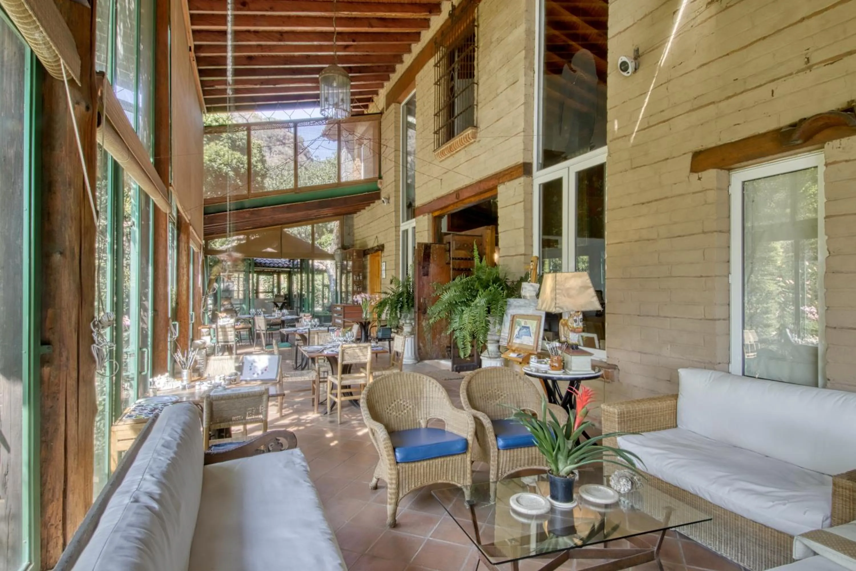 Quinta Cielo - Hotel Boutique y Restaurante