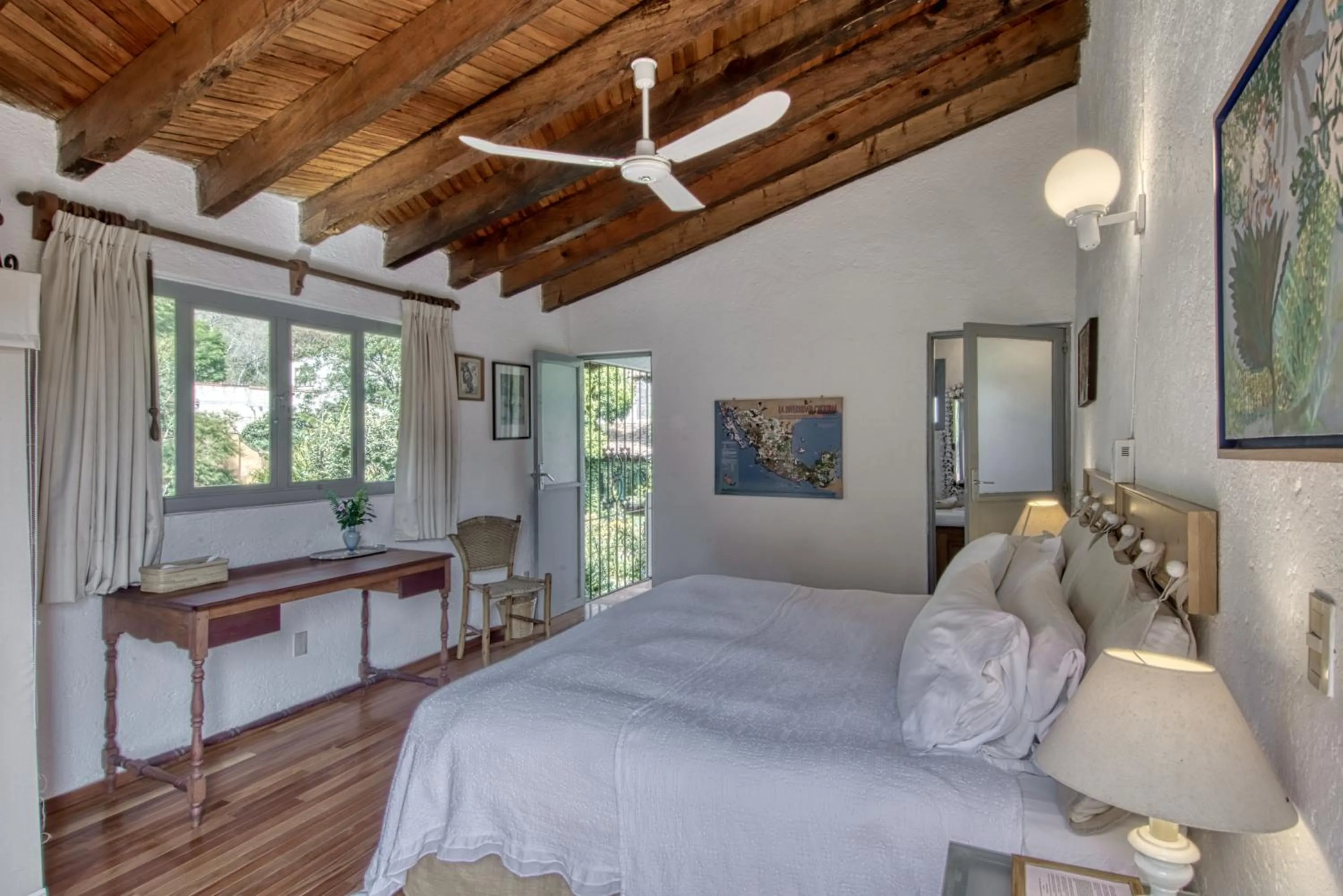 Bed in Quinta Cielo - Hotel Boutique y Restaurante