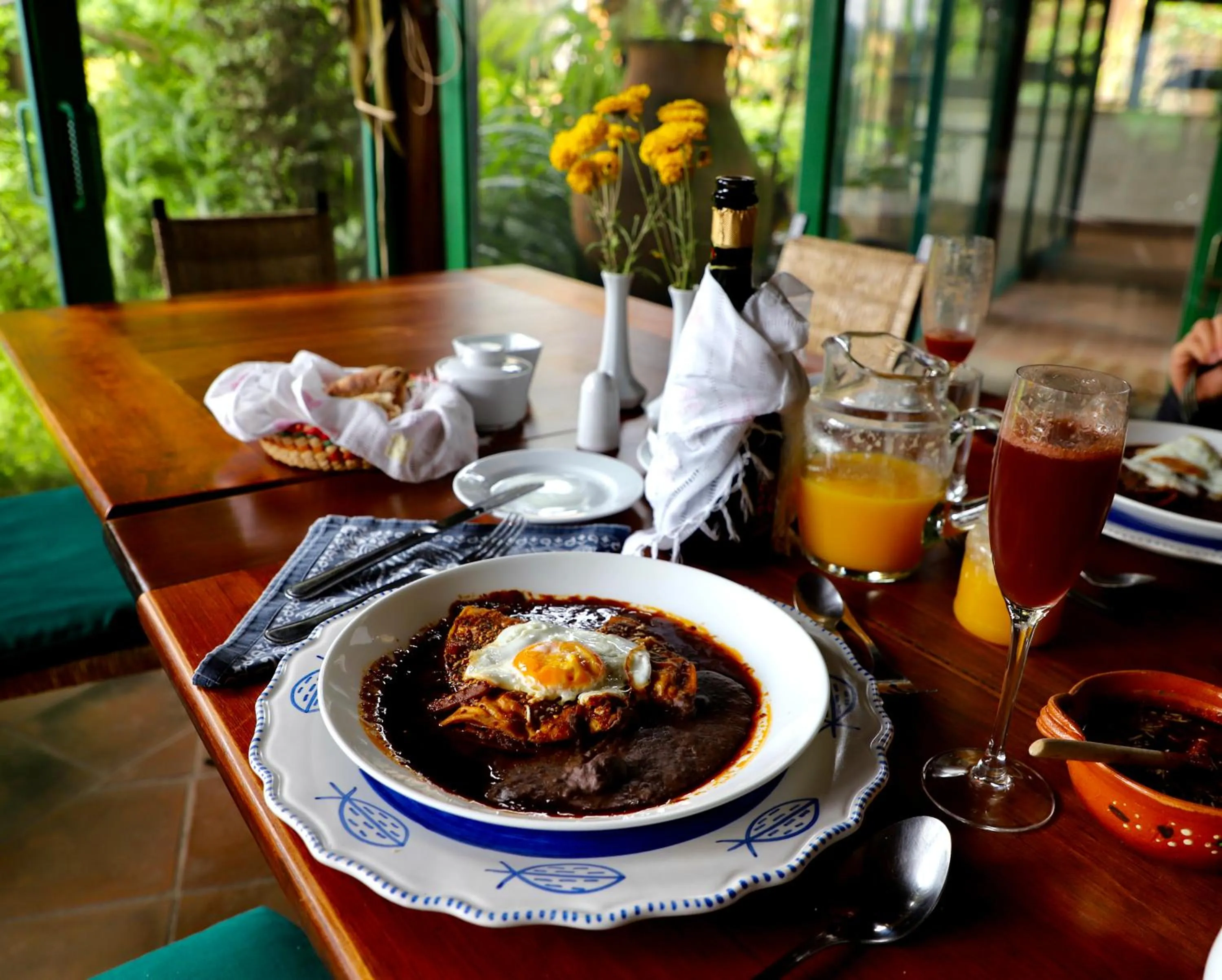 Quinta Cielo - Hotel Boutique y Restaurante