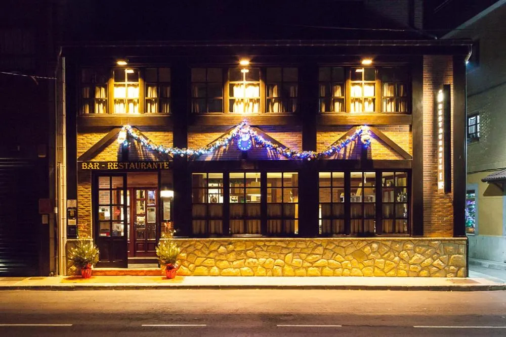 Hotel Restaurante De Torres