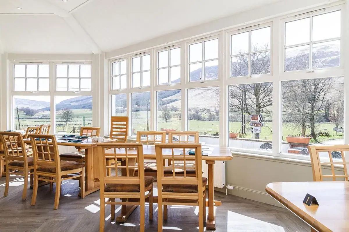 Restaurant/places to eat in Glen Clova Hotel & Luxury Lodges Restaurant/places to eat in Glen Clova Hotel & Luxury Lodges