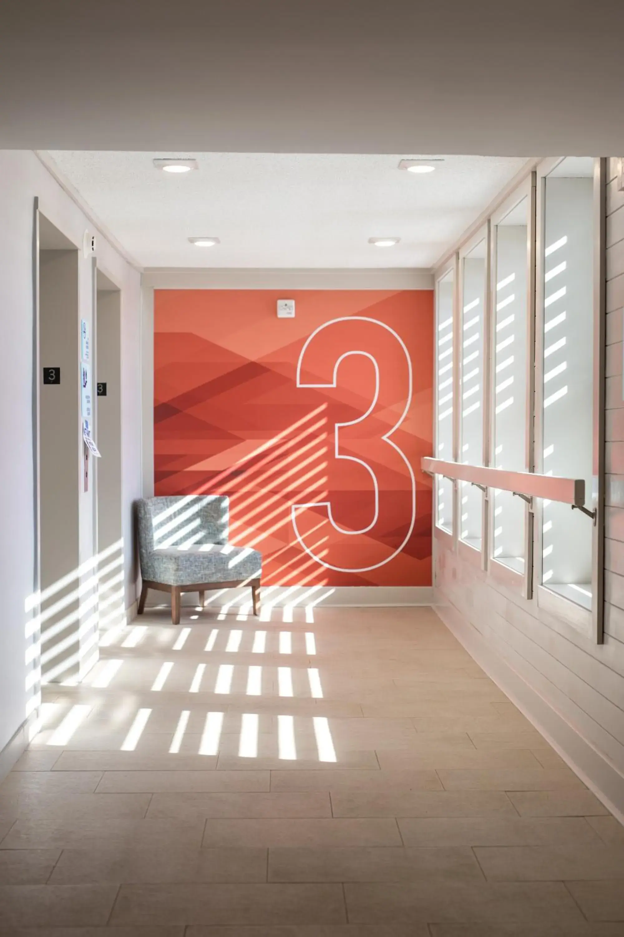 Lobby or reception in Holiday Inn Express Nags Head Oceanfront by IHG Lobby or reception in Holiday Inn Express Nags Head Oceanfront by IHG