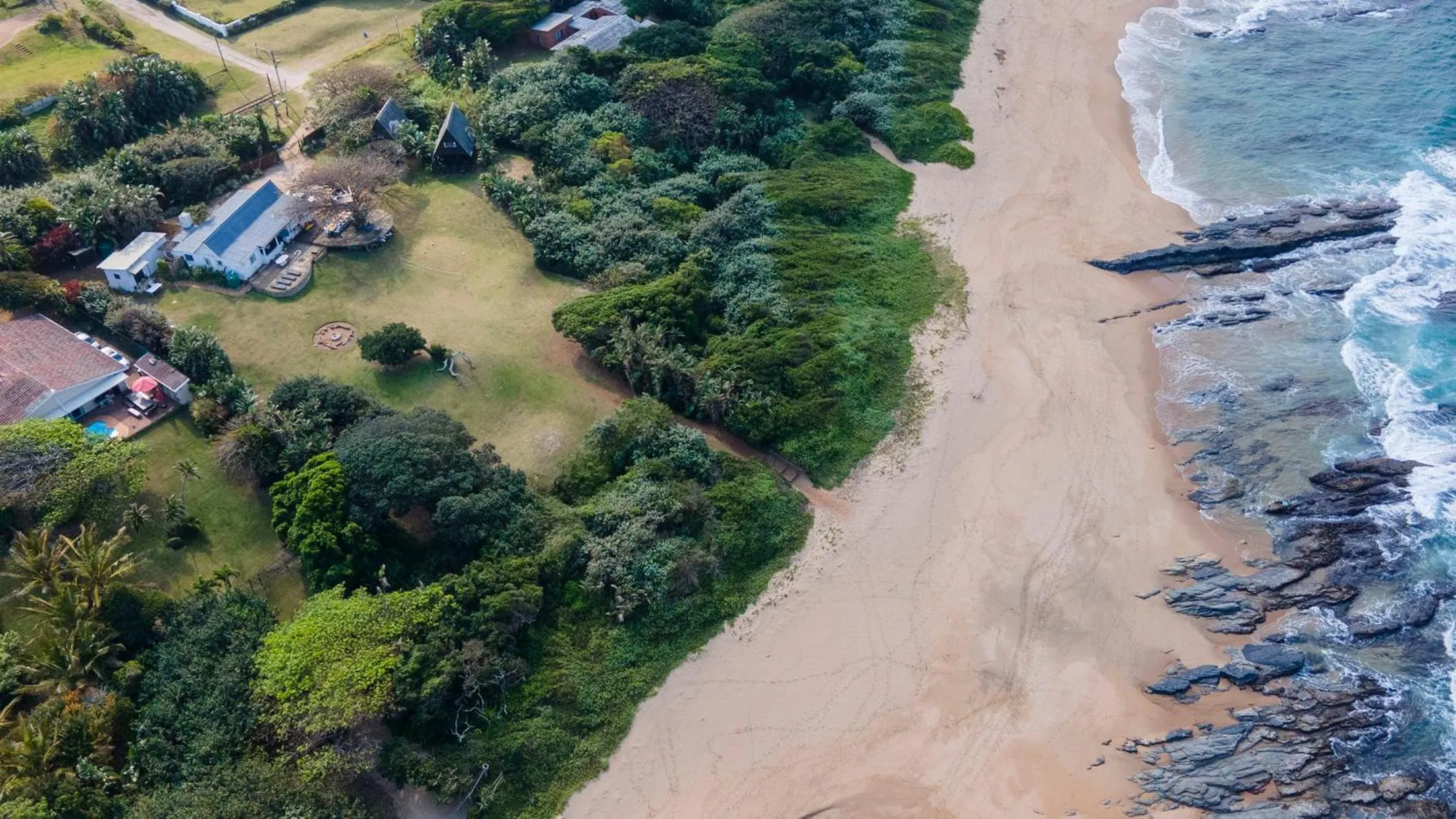 Umzumbe Surf House