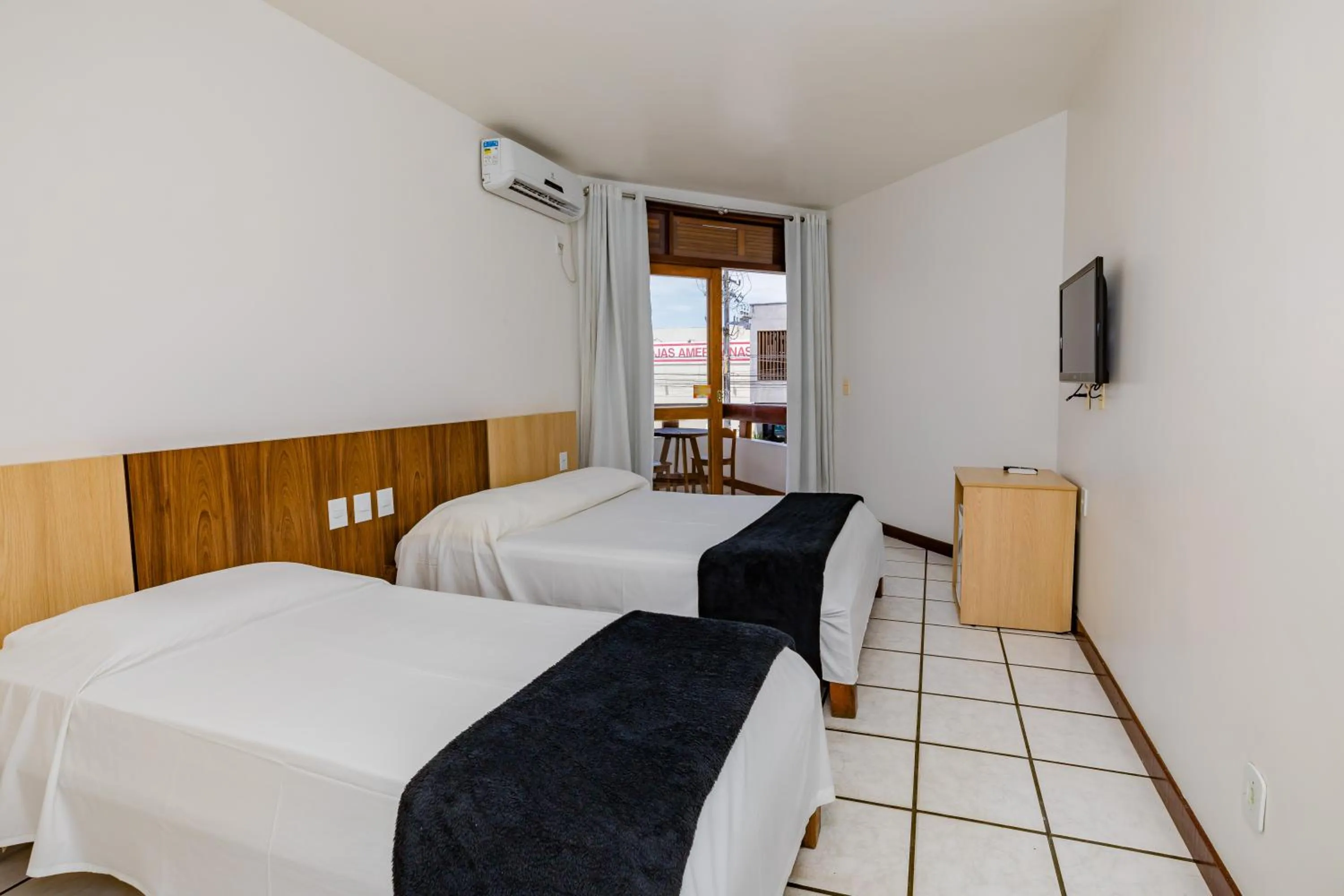 Bed in Casa Blanca Park Hotel