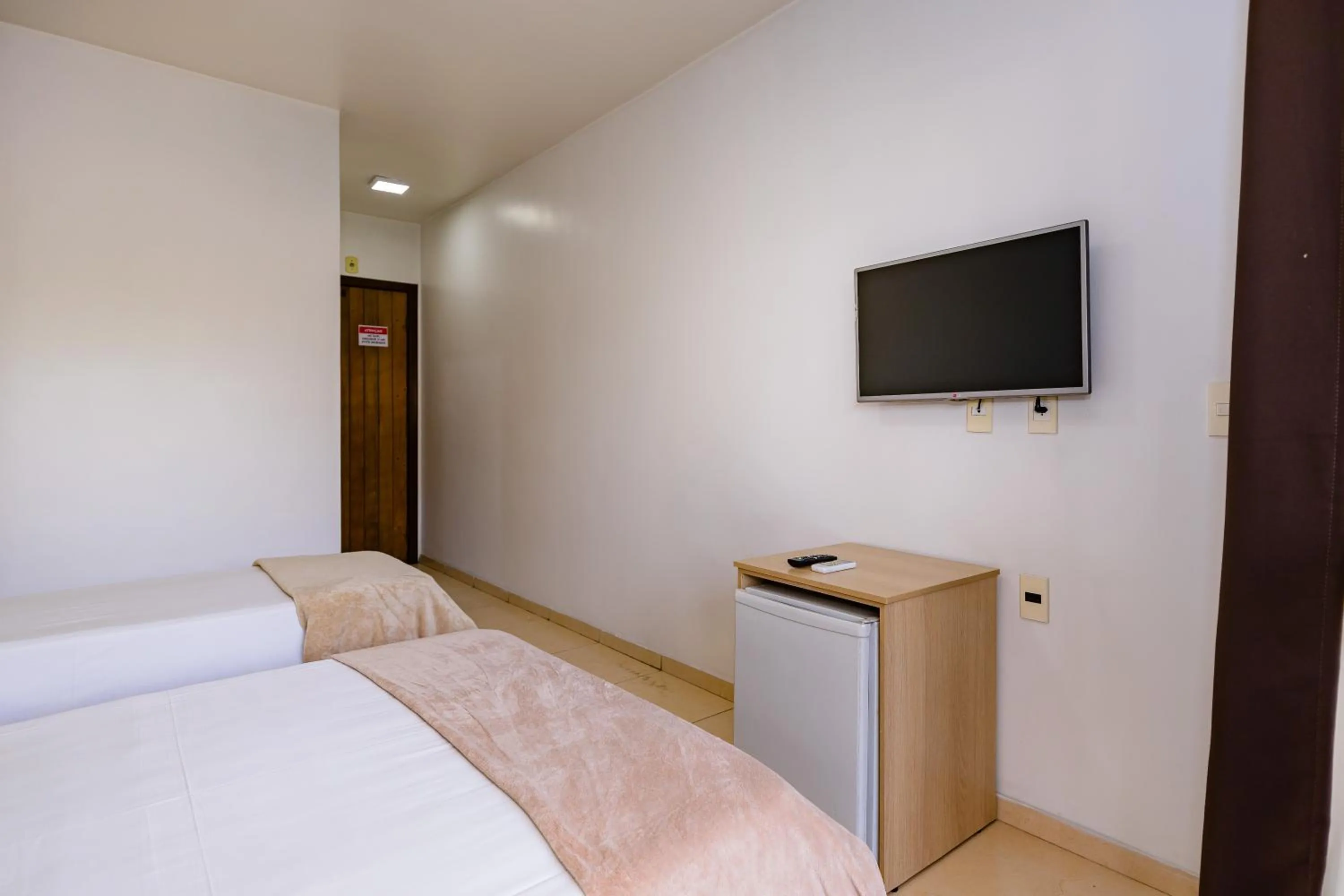 Bedroom, Bed in Casa Blanca Park Hotel