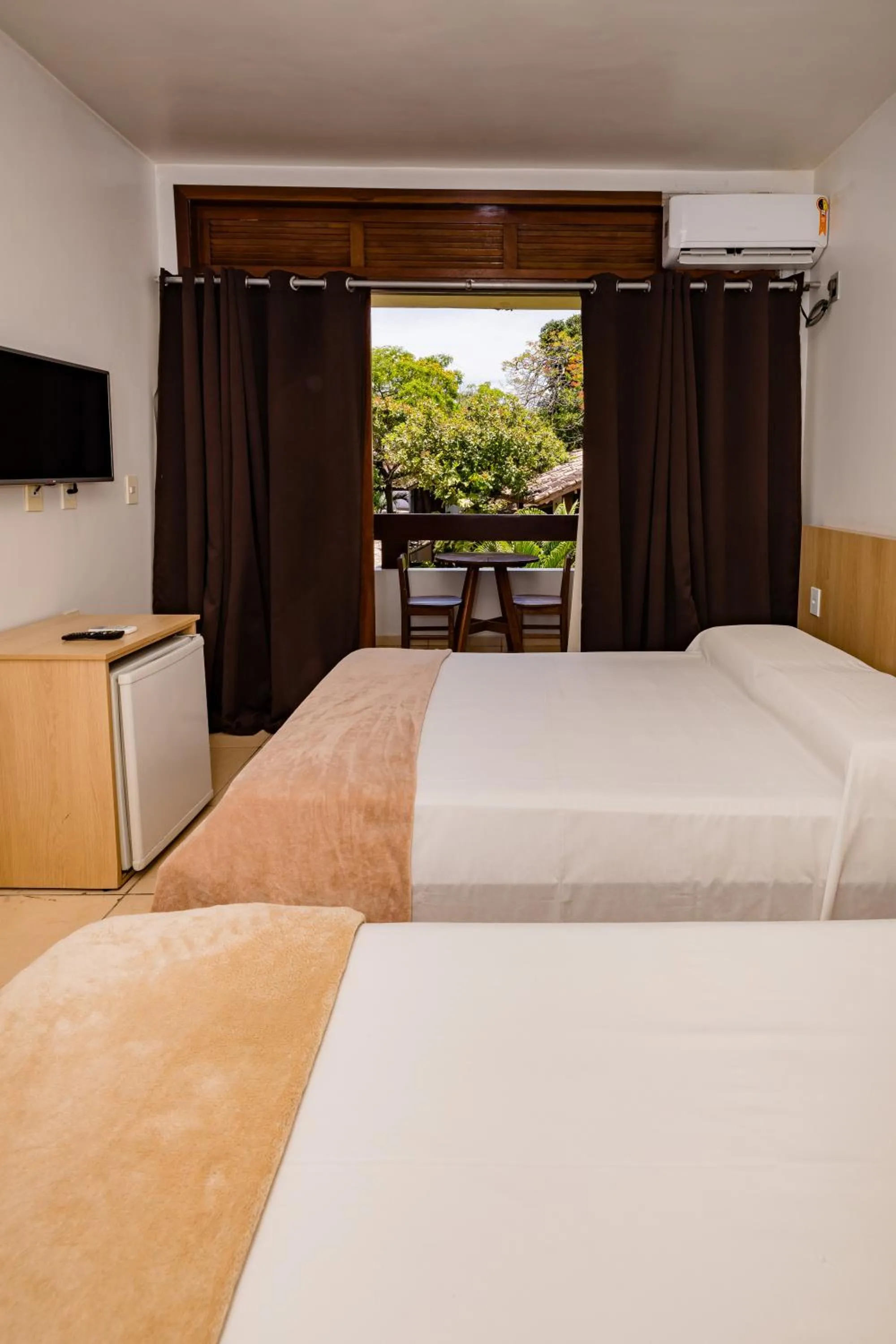 Bed in Casa Blanca Park Hotel