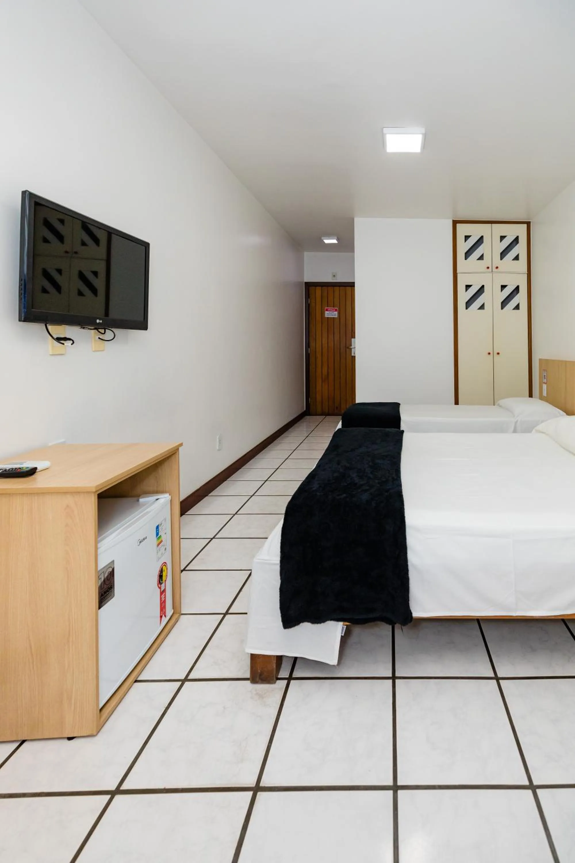 Bed in Casa Blanca Park Hotel