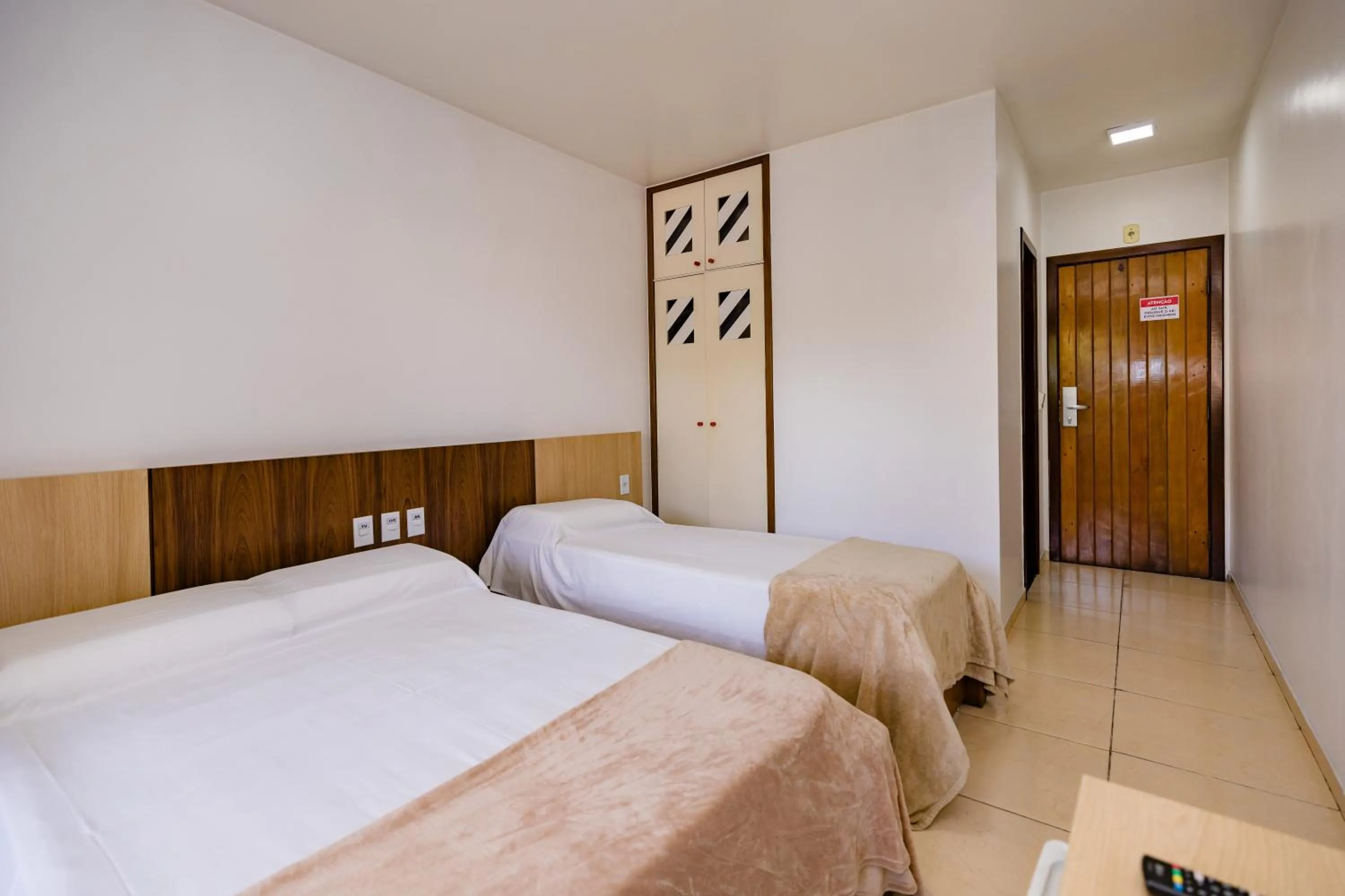 Bedroom, Bed in Casa Blanca Park Hotel