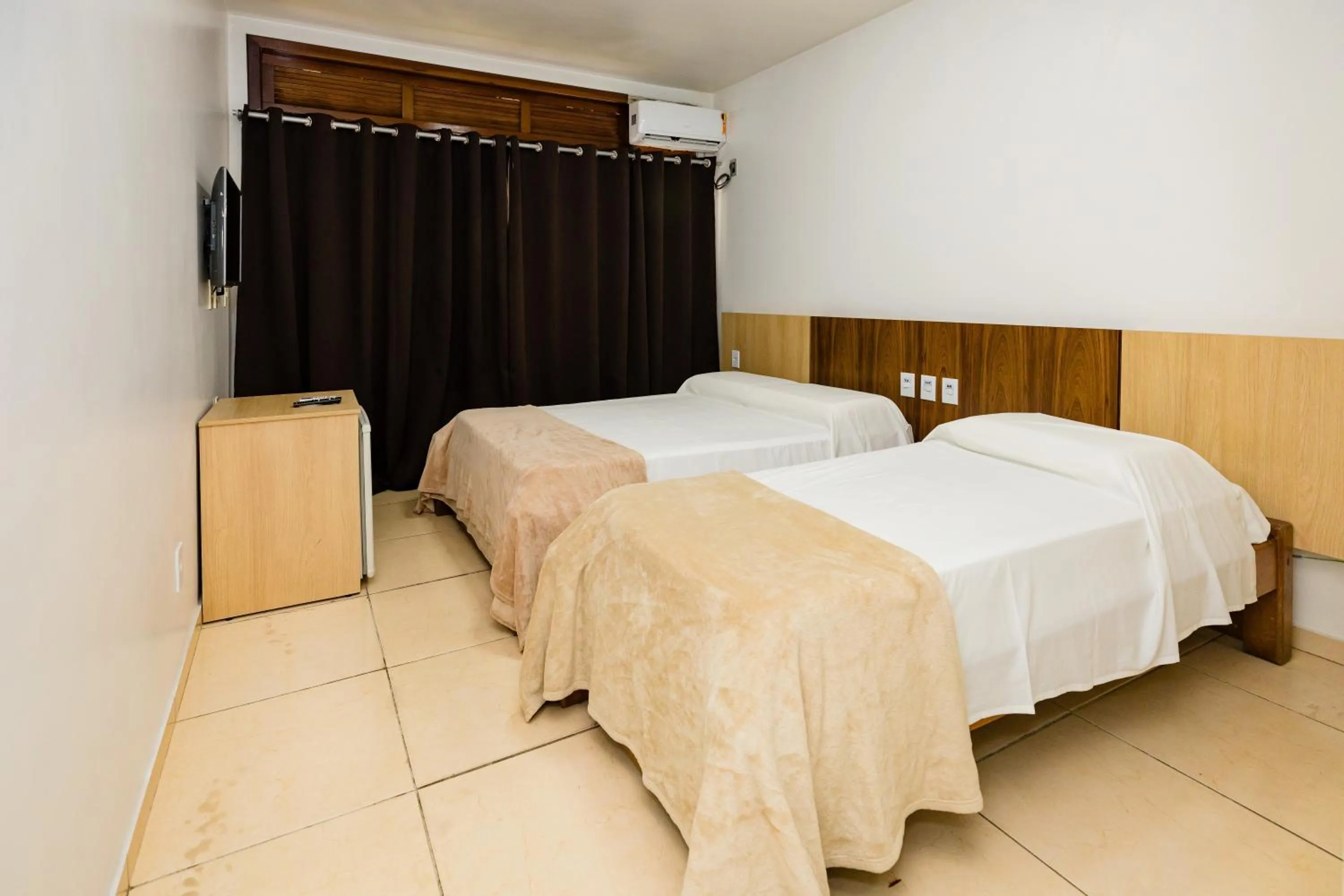 Photo of the whole room, Bed in Casa Blanca Park Hotel