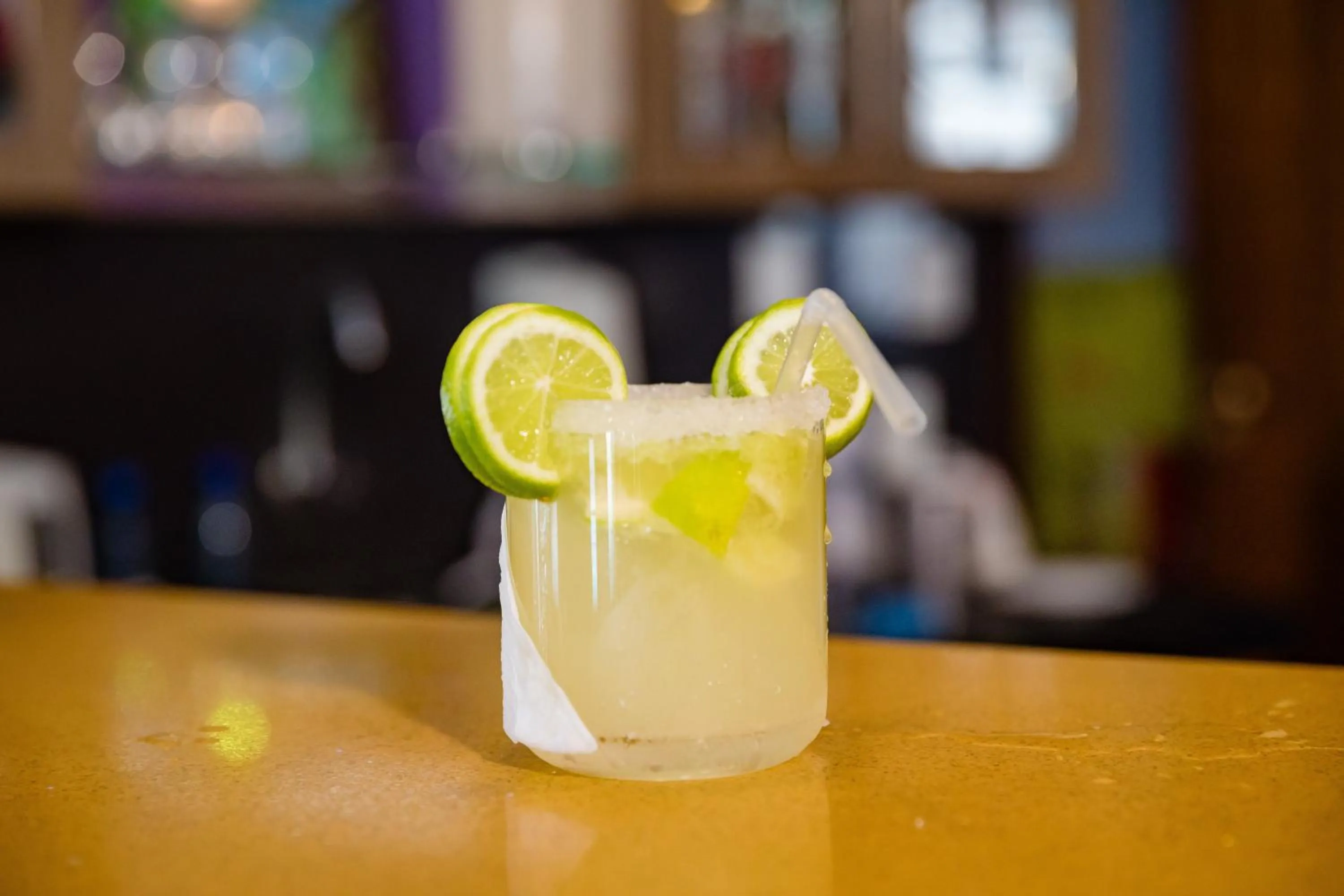 Lounge or bar in Casa Blanca Park Hotel