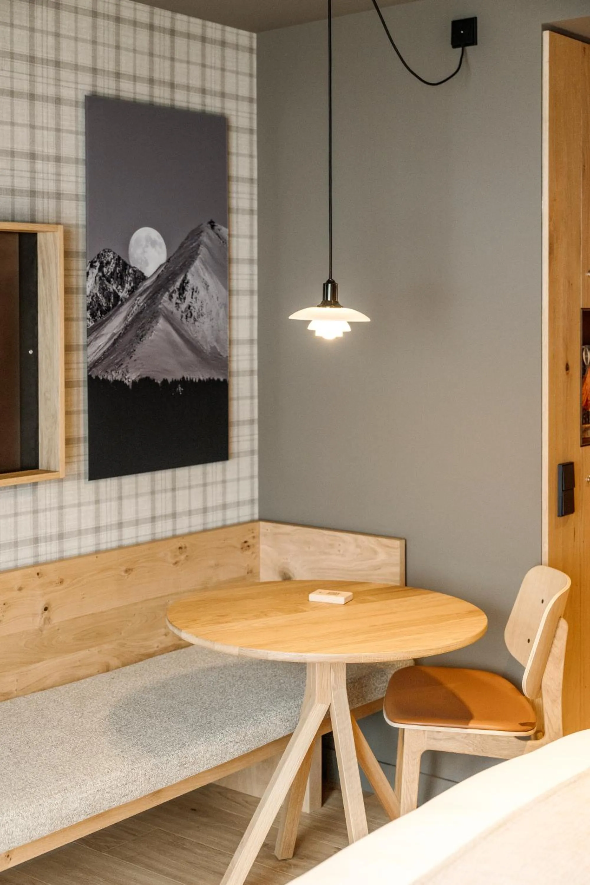 Seating area in Sport Hotel Village